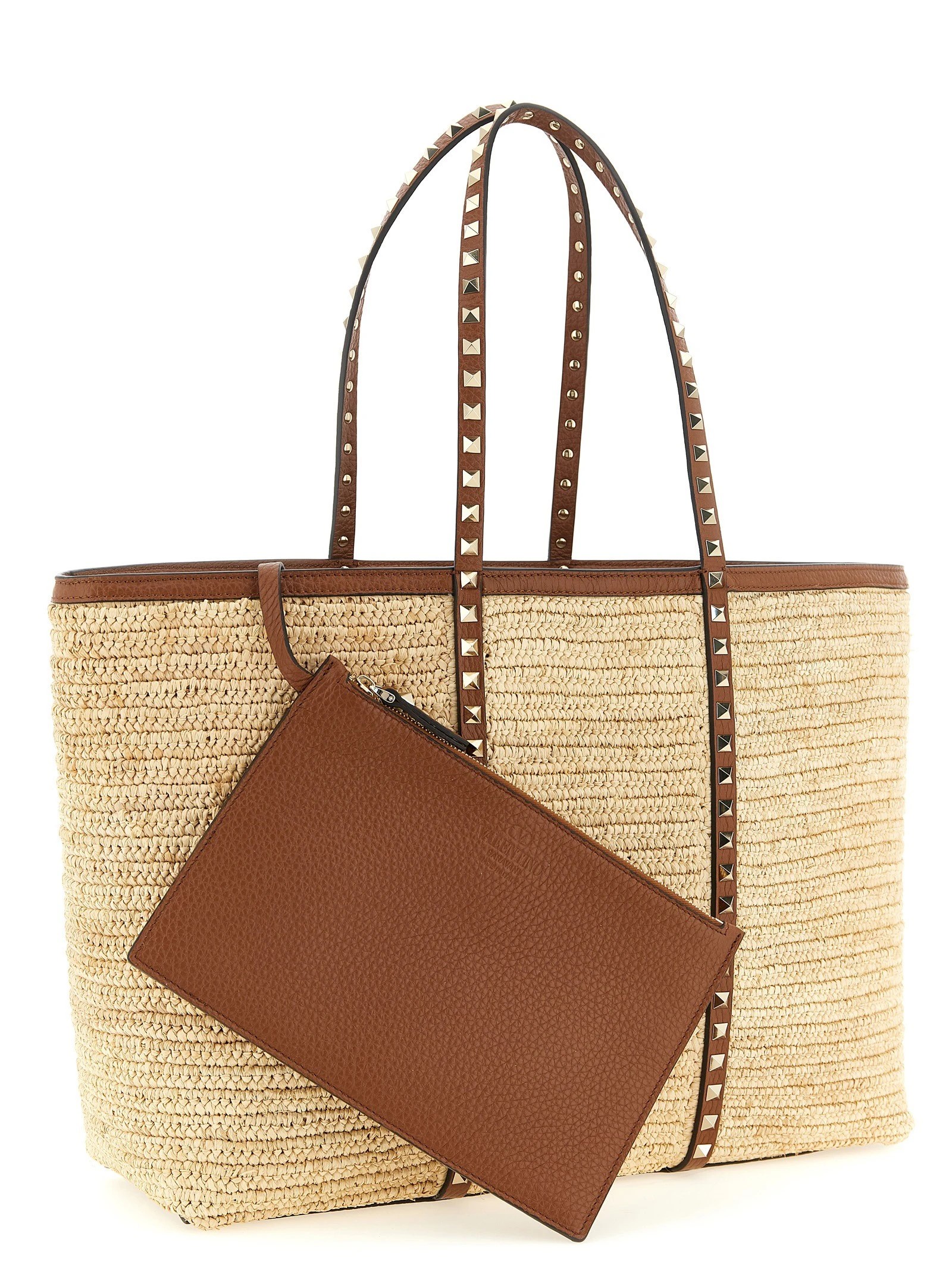 Valentino Garavani 'Rockstud' large shopping bag