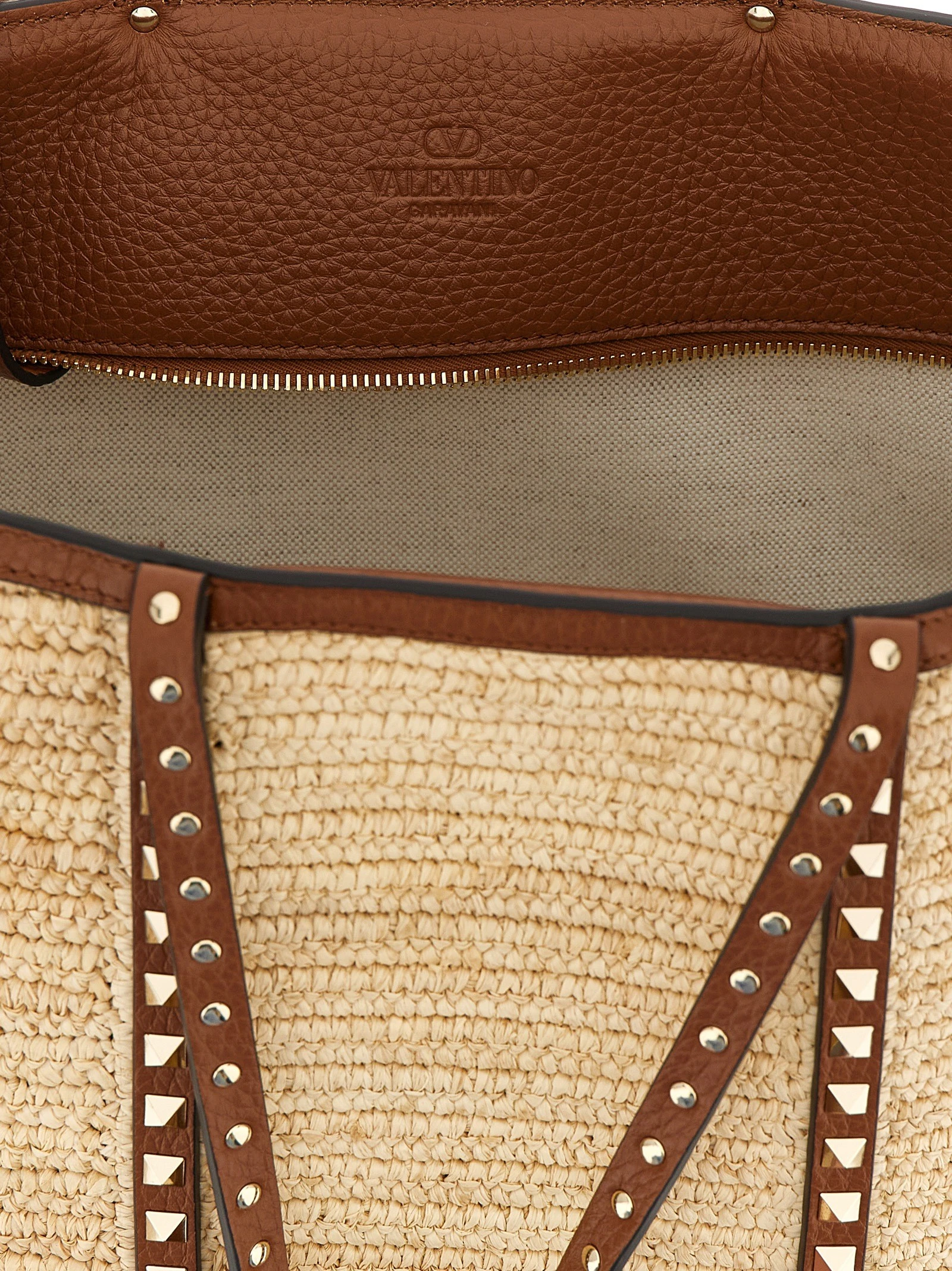 Valentino Garavani 'Rockstud' large shopping bag