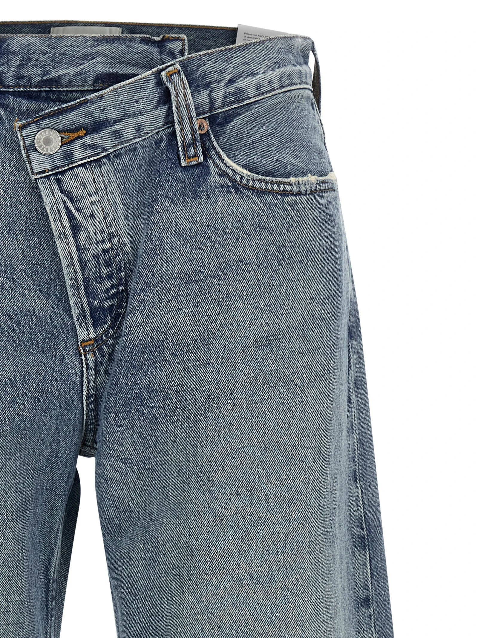 'Arc Criss Cross' jeans