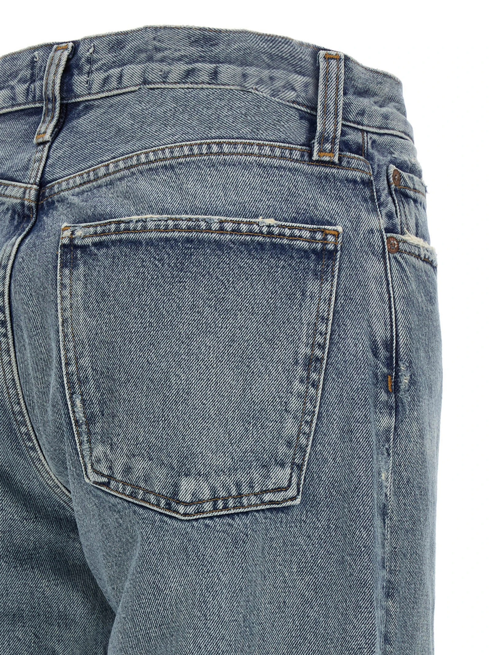 'Arc Criss Cross' jeans