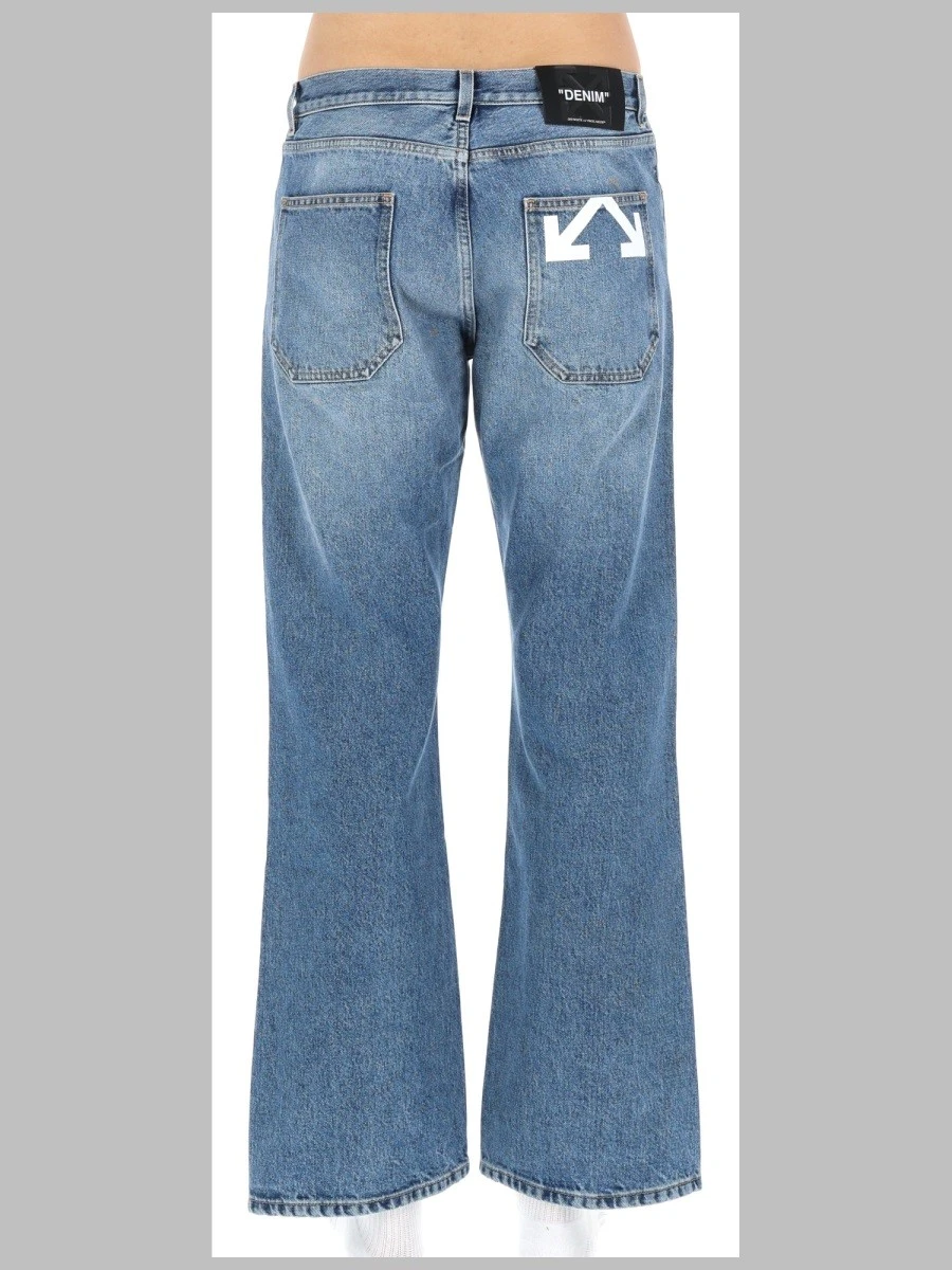 JEANS "HALF ARROW"