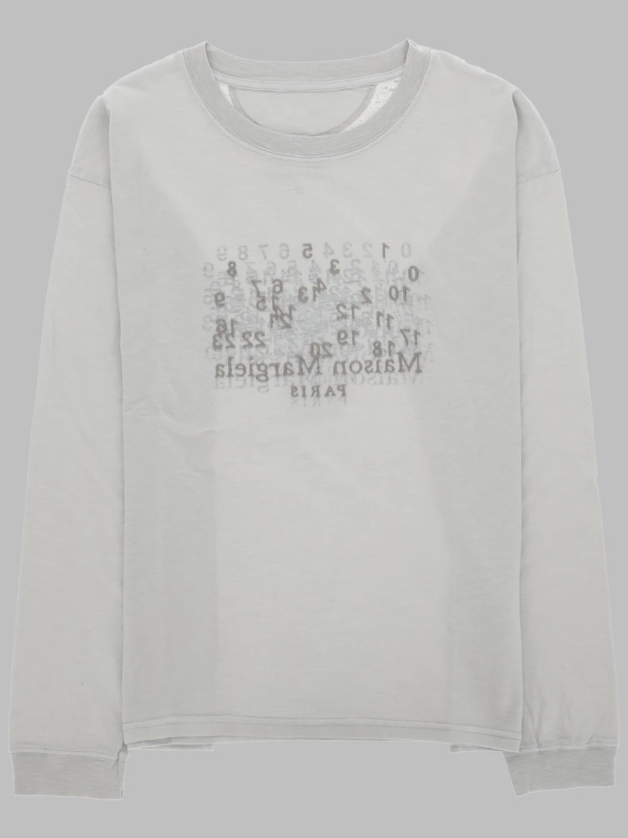 T-SHIRT IN COTONE