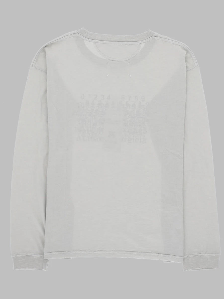 T-SHIRT IN COTONE