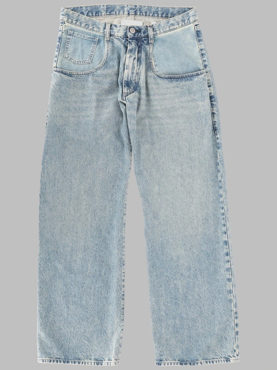 JEANS A GAMBA DRITTA