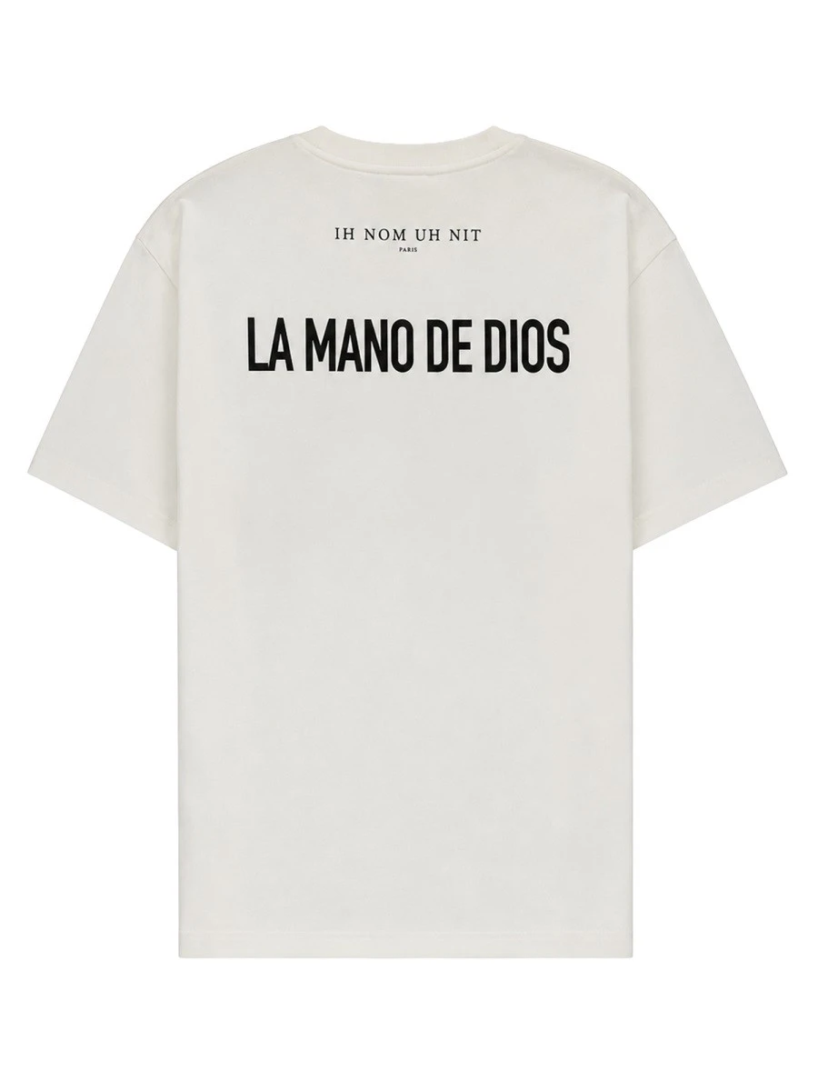T-SHIRT D10S LIMITED EDITION LA MANO DE DIOS