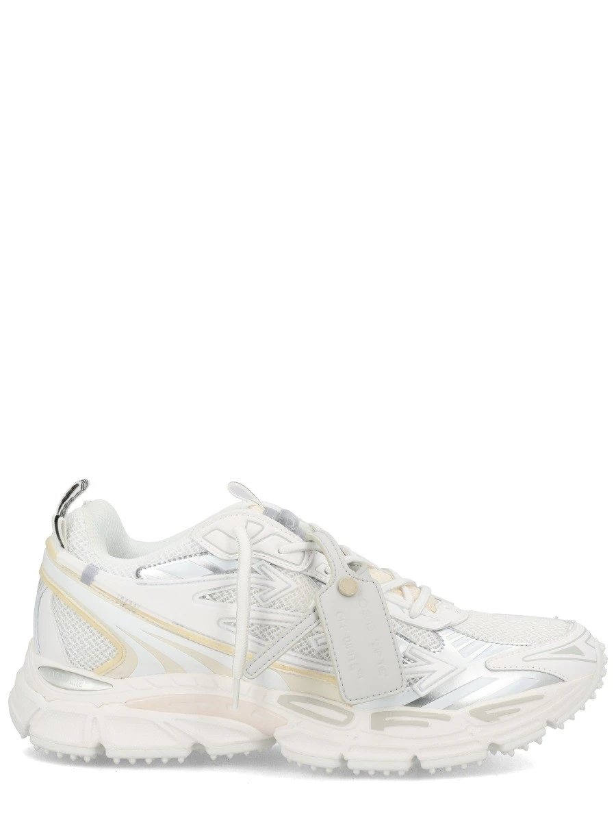 SNEAKER "BE RIGHT BACK"