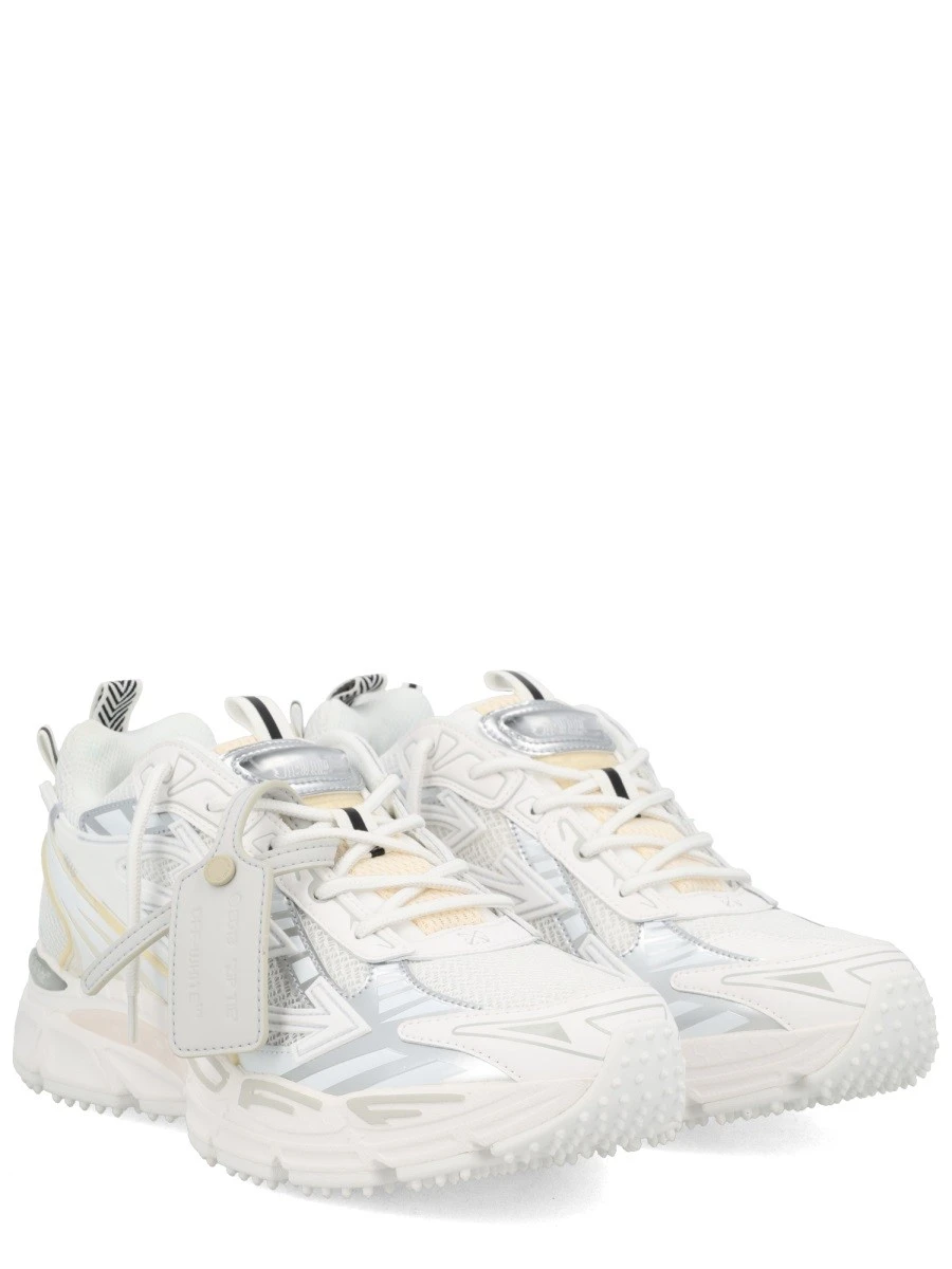 SNEAKER "BE RIGHT BACK"