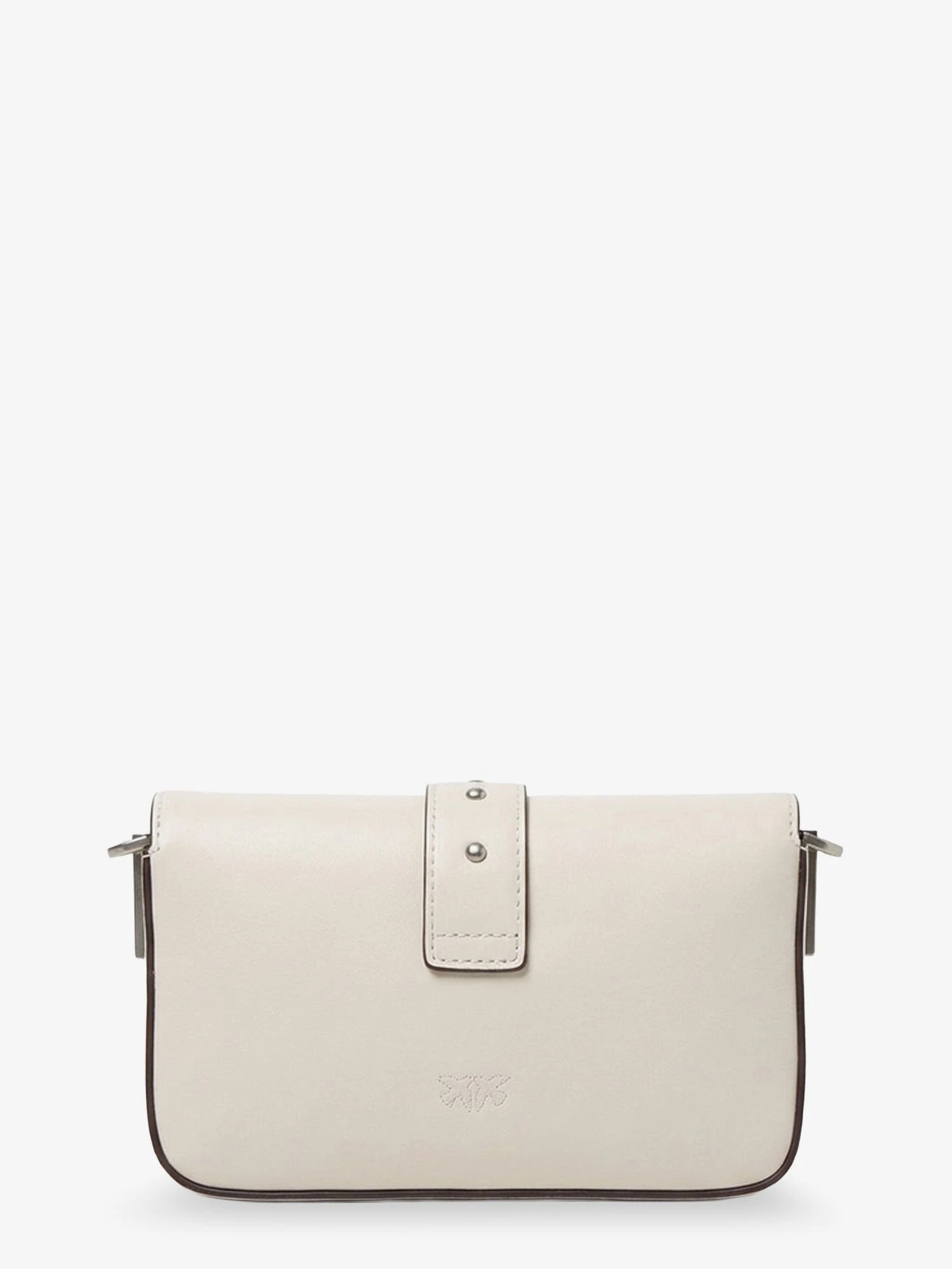 Baby Love Bag One Slouchy leather crossbody bag