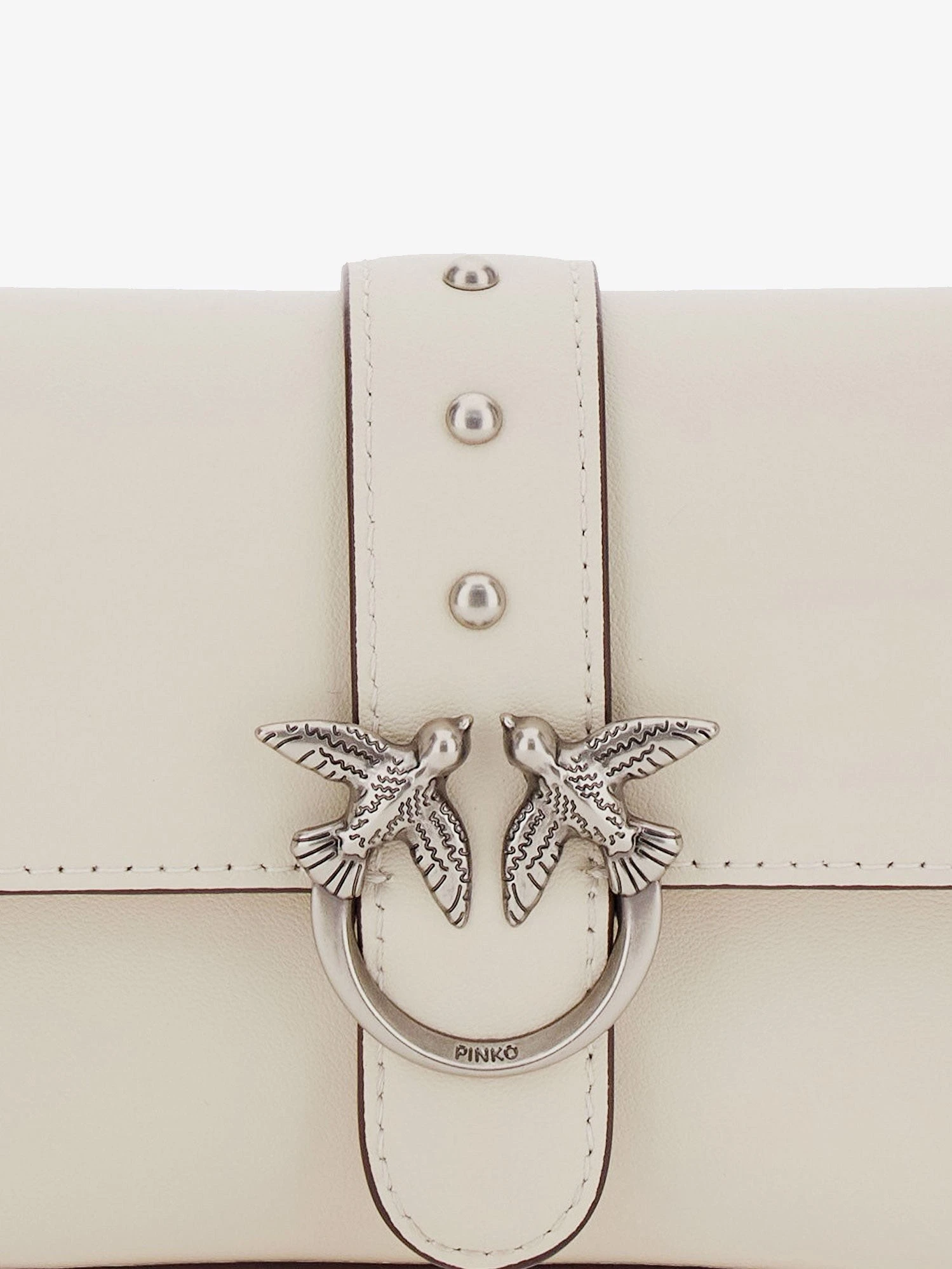 Baby Love Bag One Slouchy leather crossbody bag