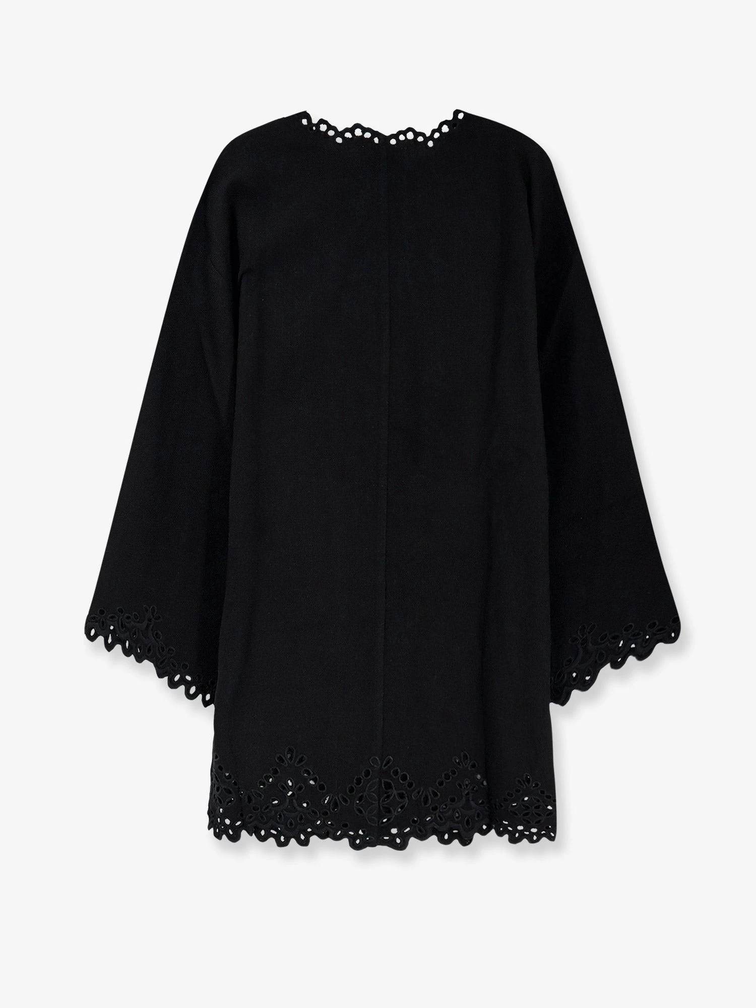 Sherazade short cotton dress