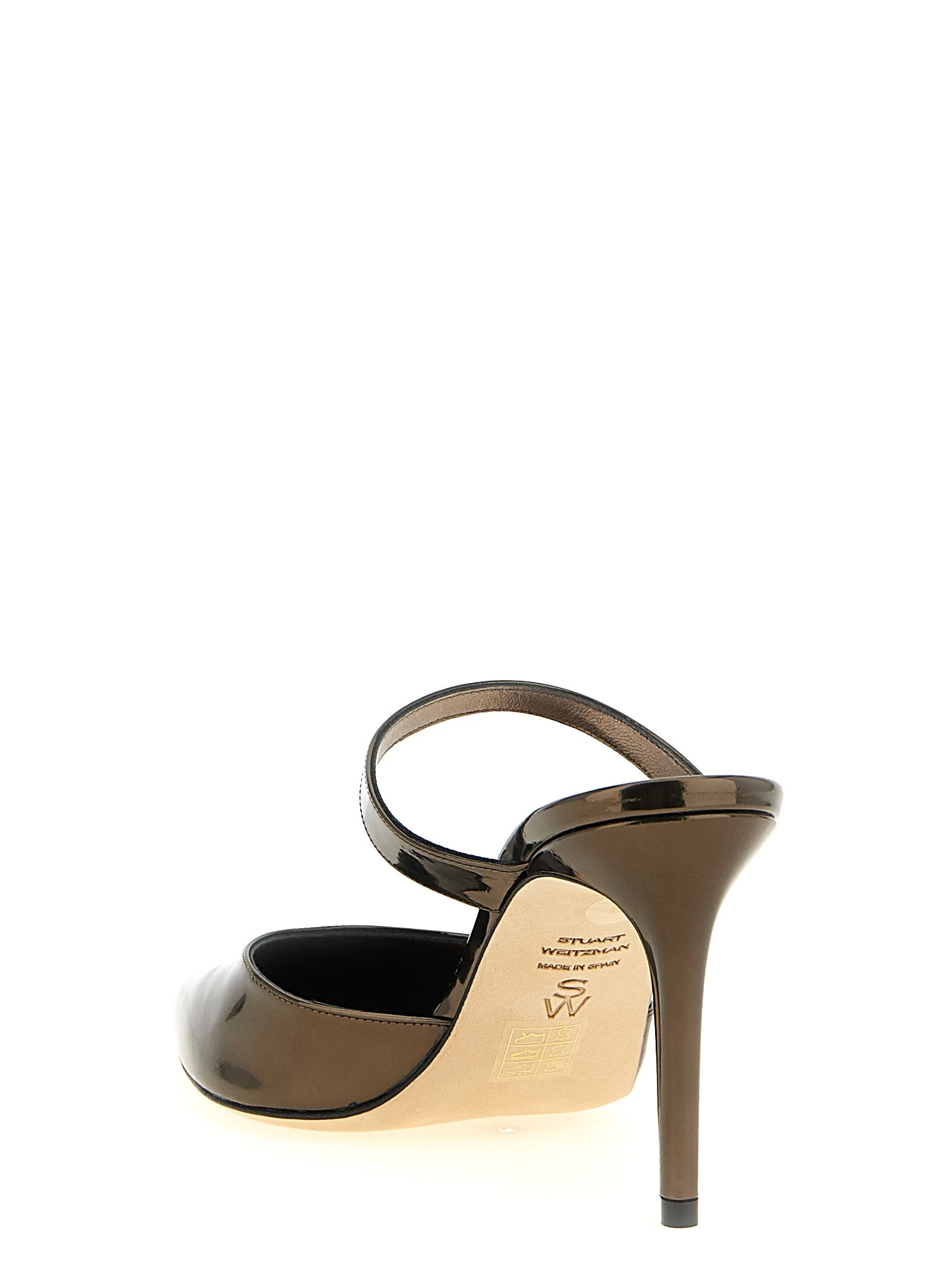 'Stuart Power' mules