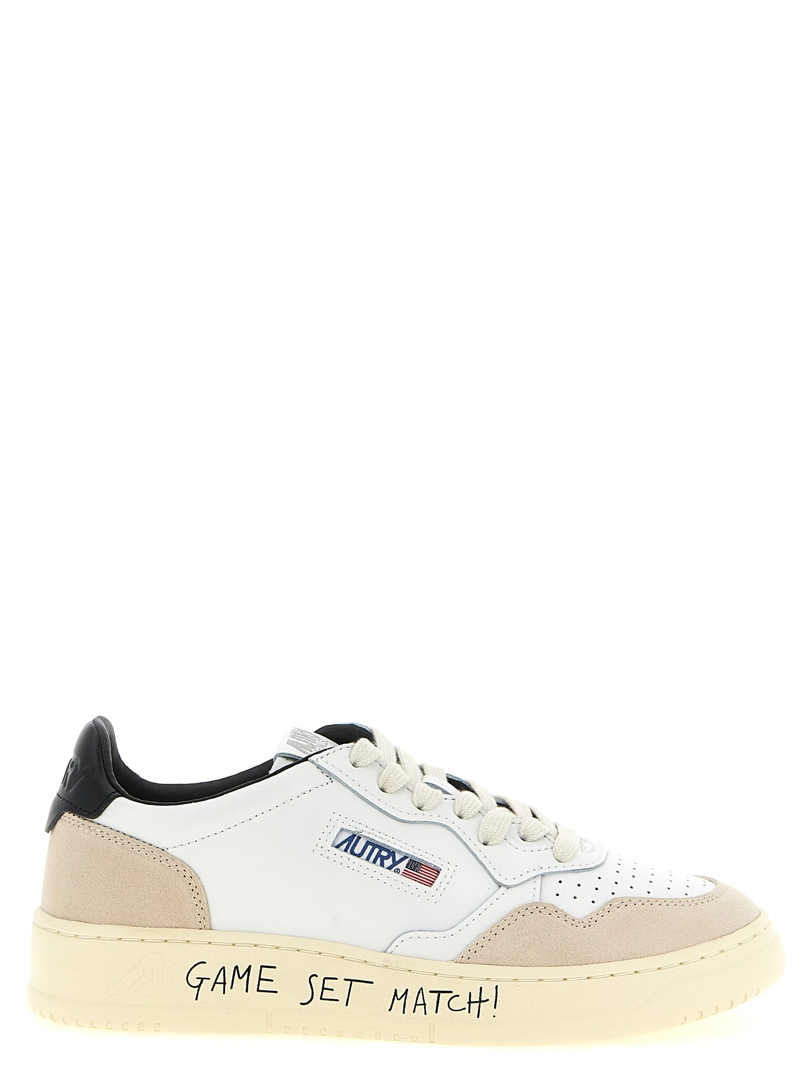'Medalist Low' sneakers