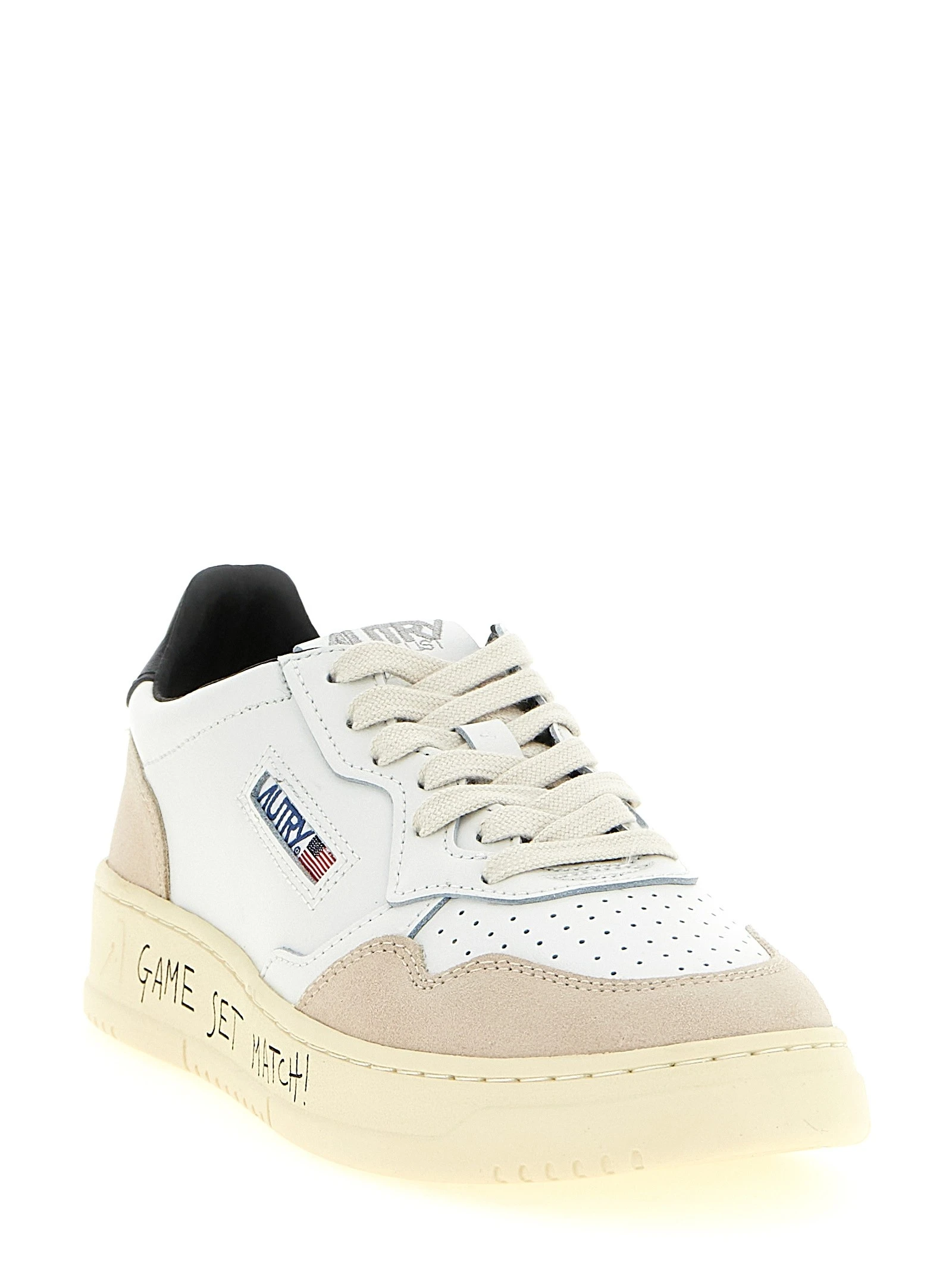 'Medalist Low' sneakers