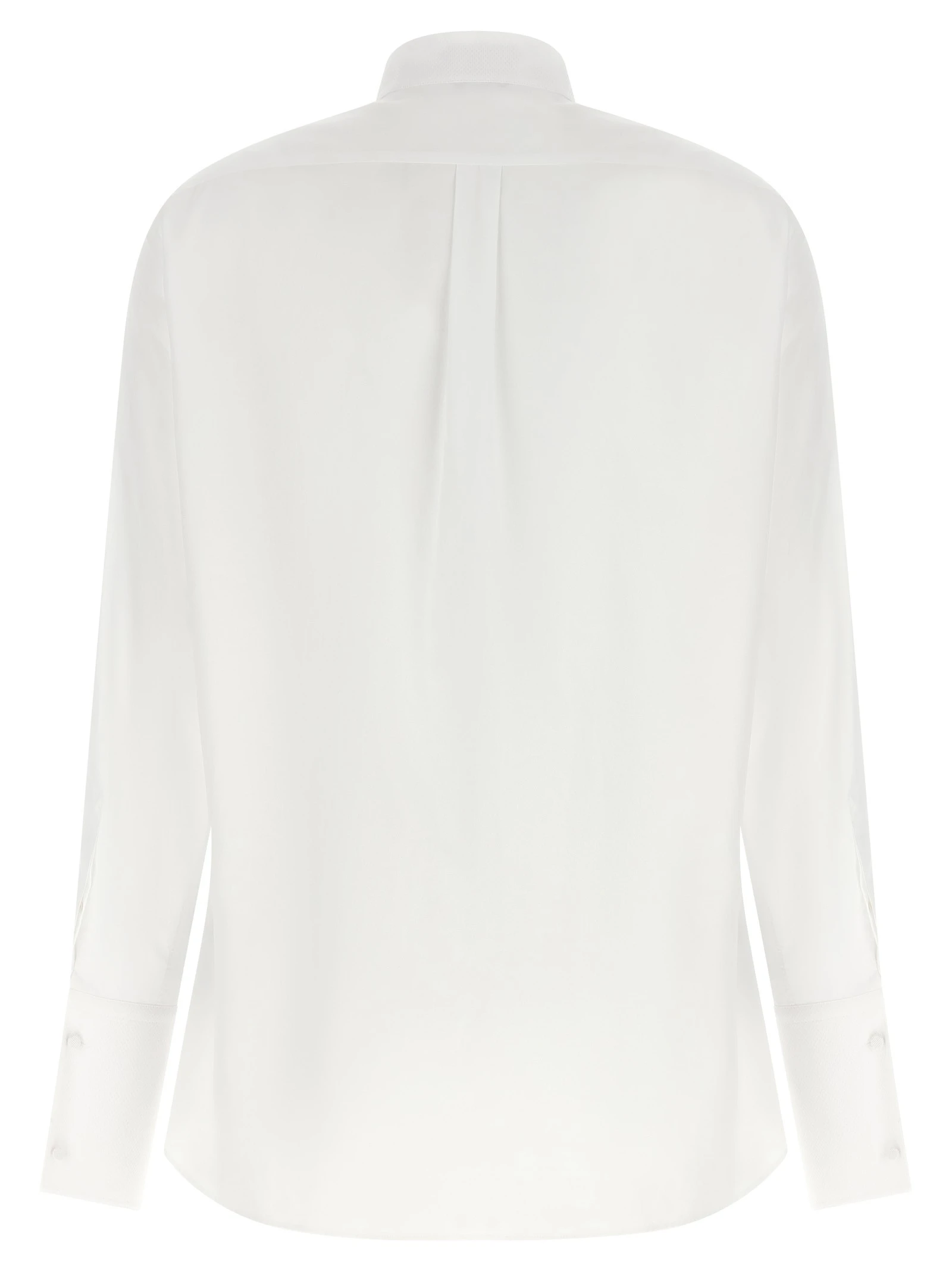 Tuxedo shirt