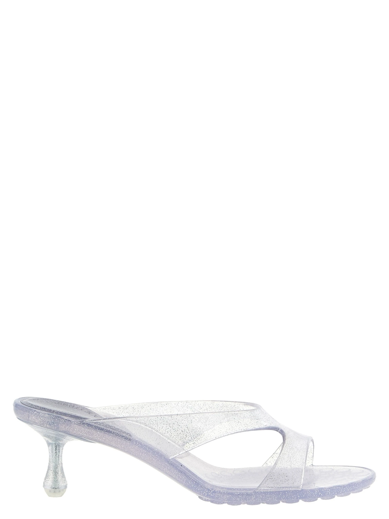 'Jelly Drop' sandals