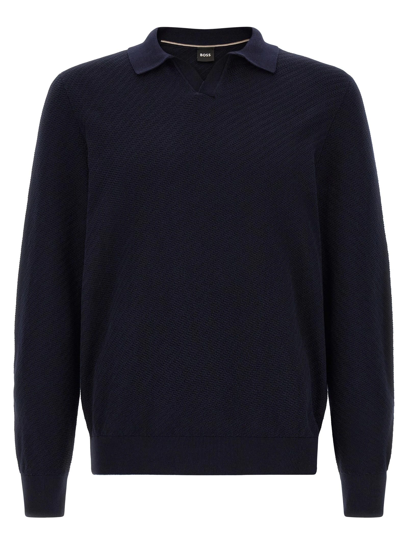 'H-Lomarino' polo shirt