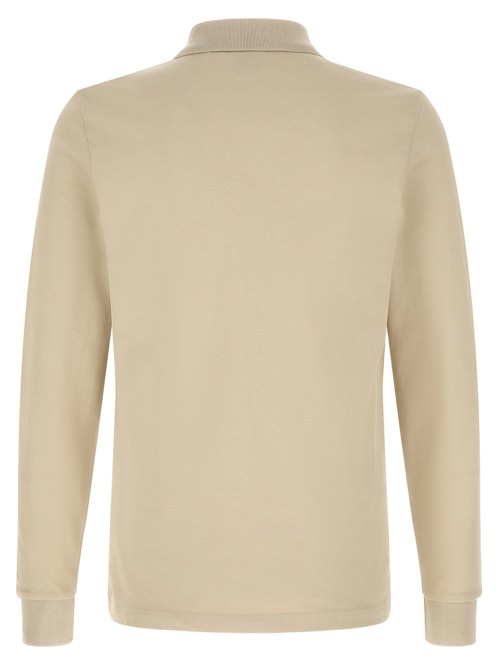 'Passerby' polo shirt