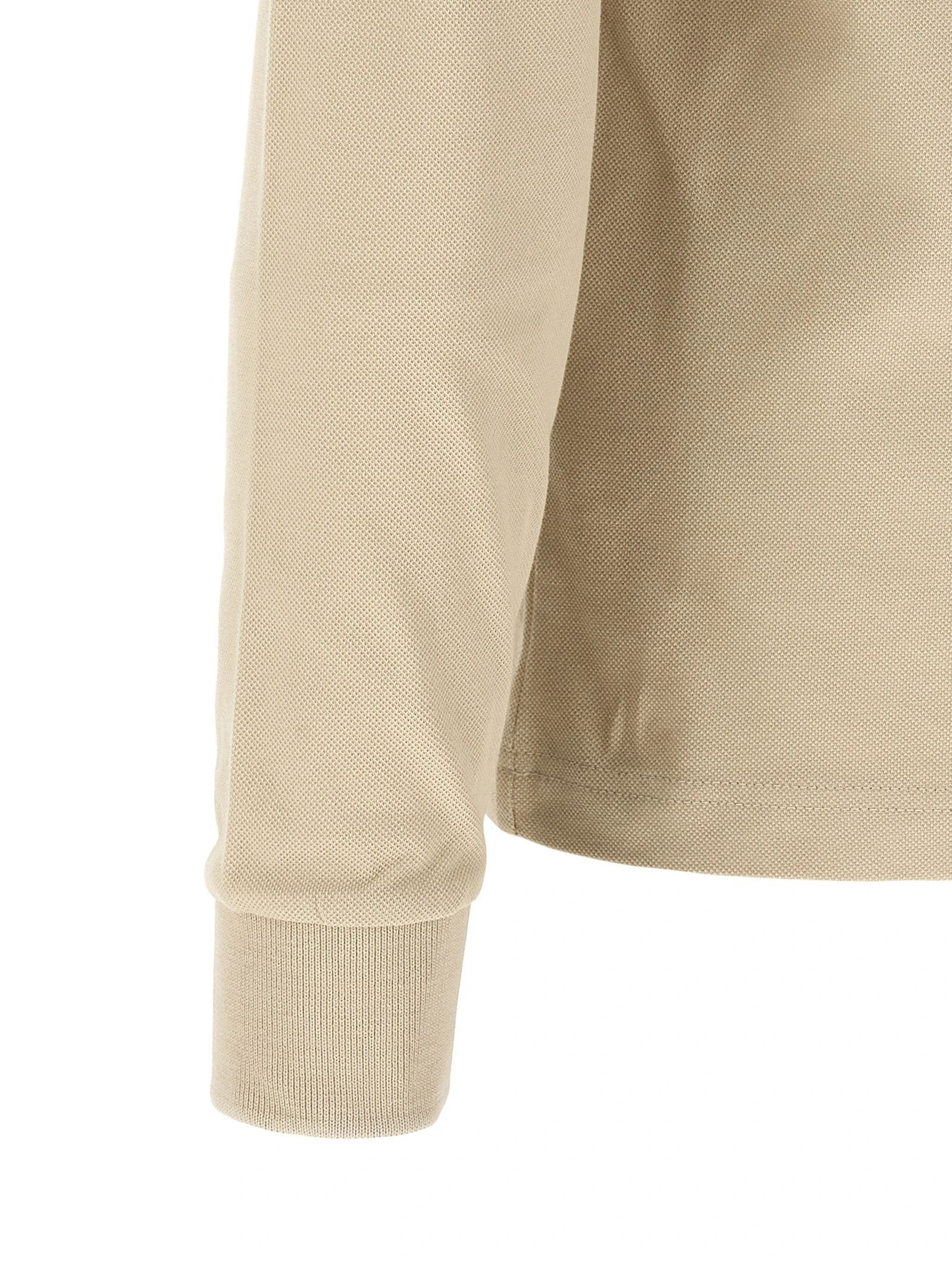 'Passerby' polo shirt