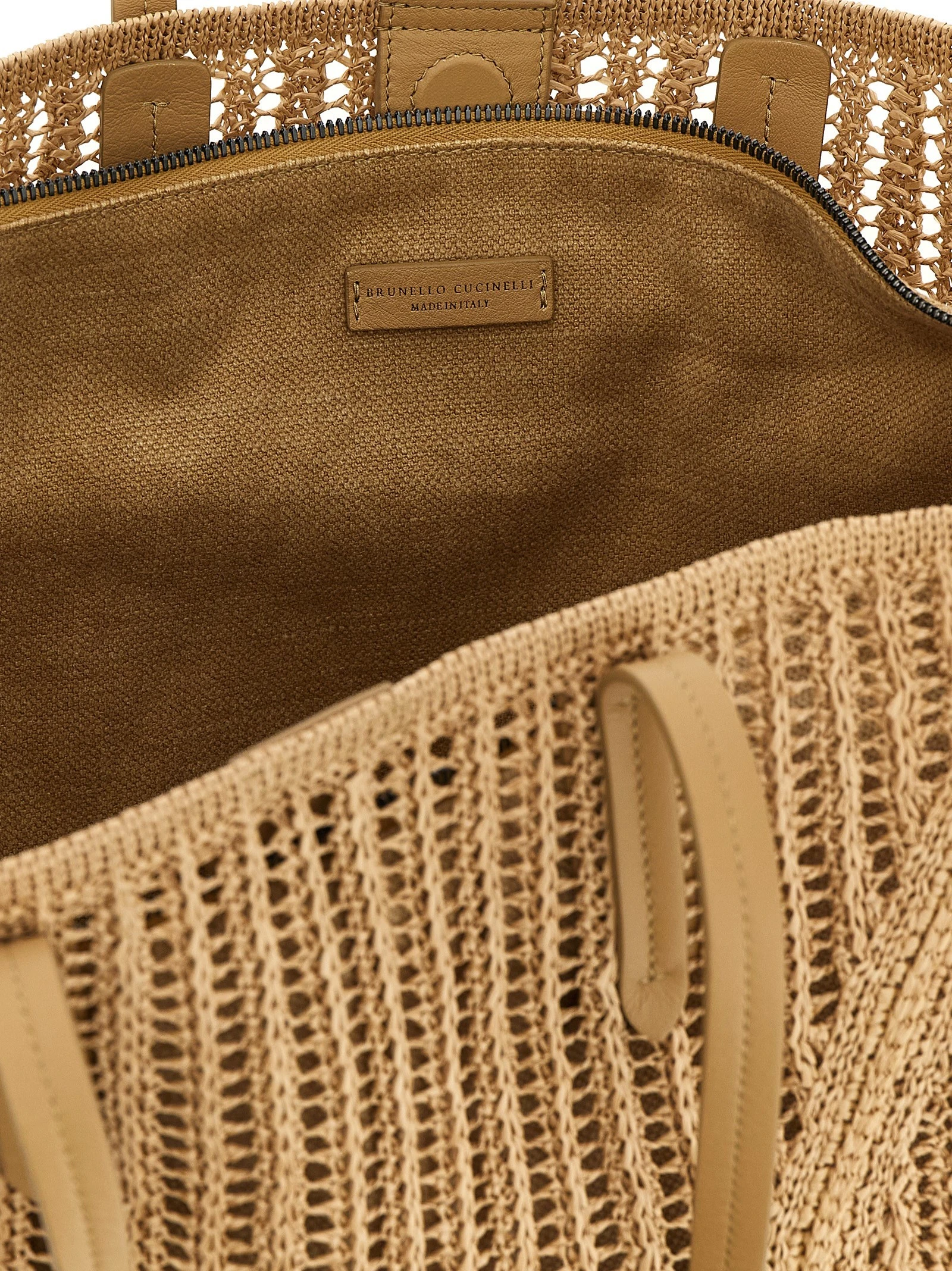'BC Duo' large shoulder bag