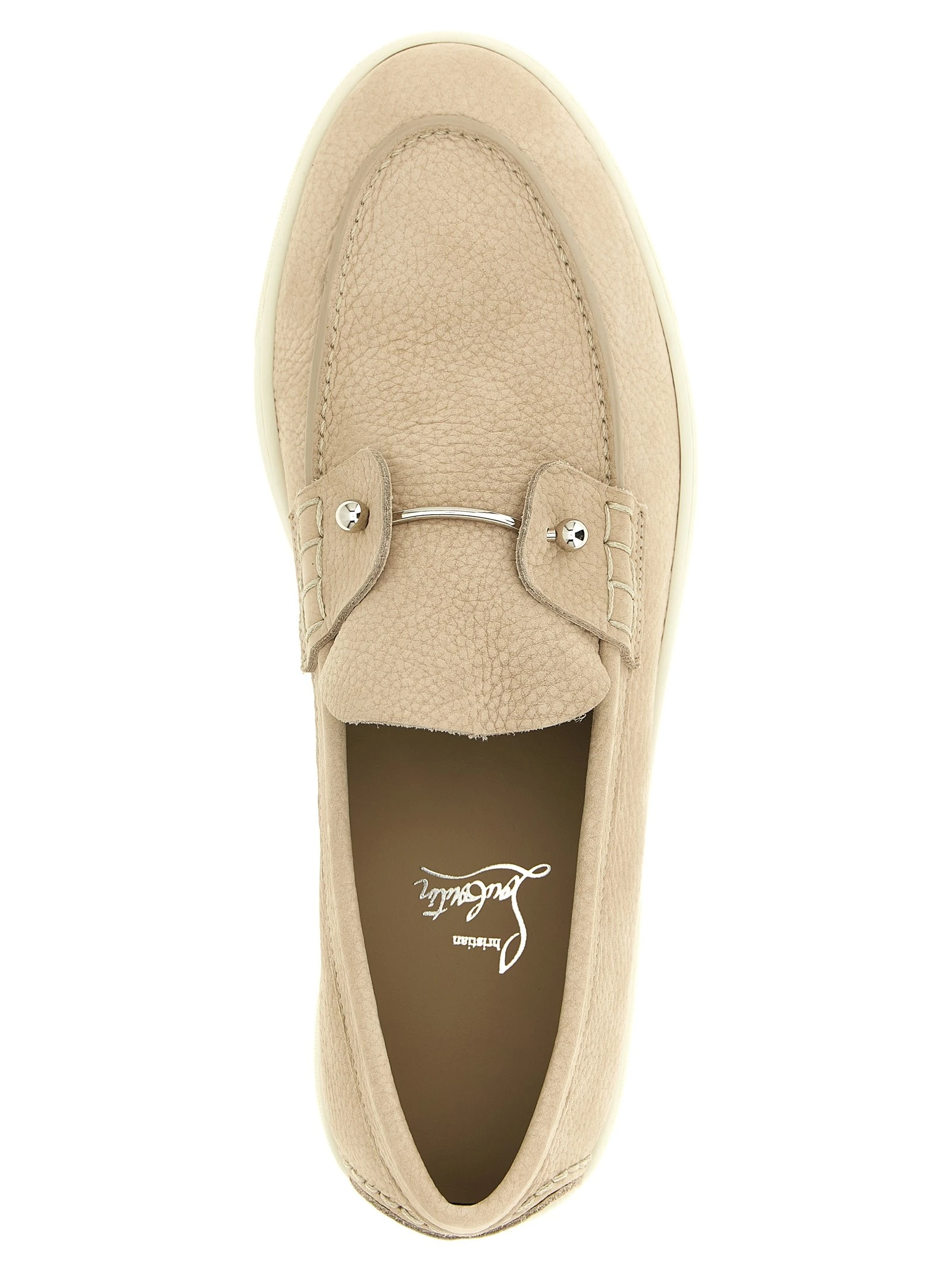 'Chambeliboat' loafers