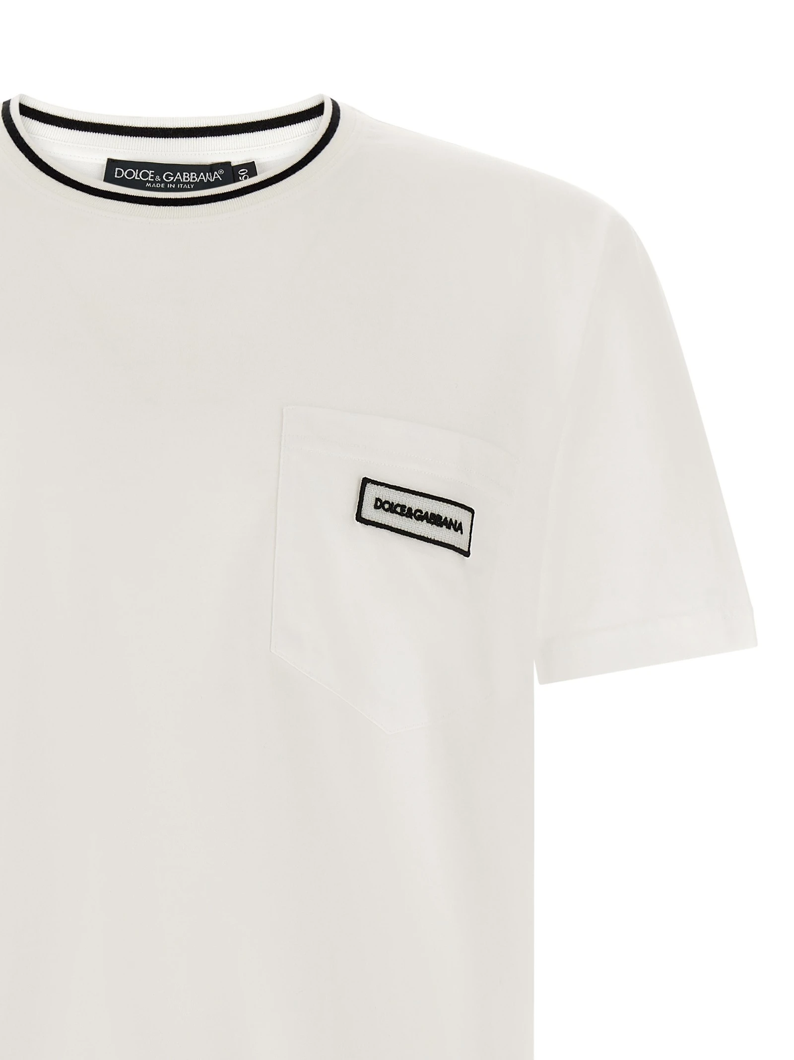 Logo pocket T-shirt