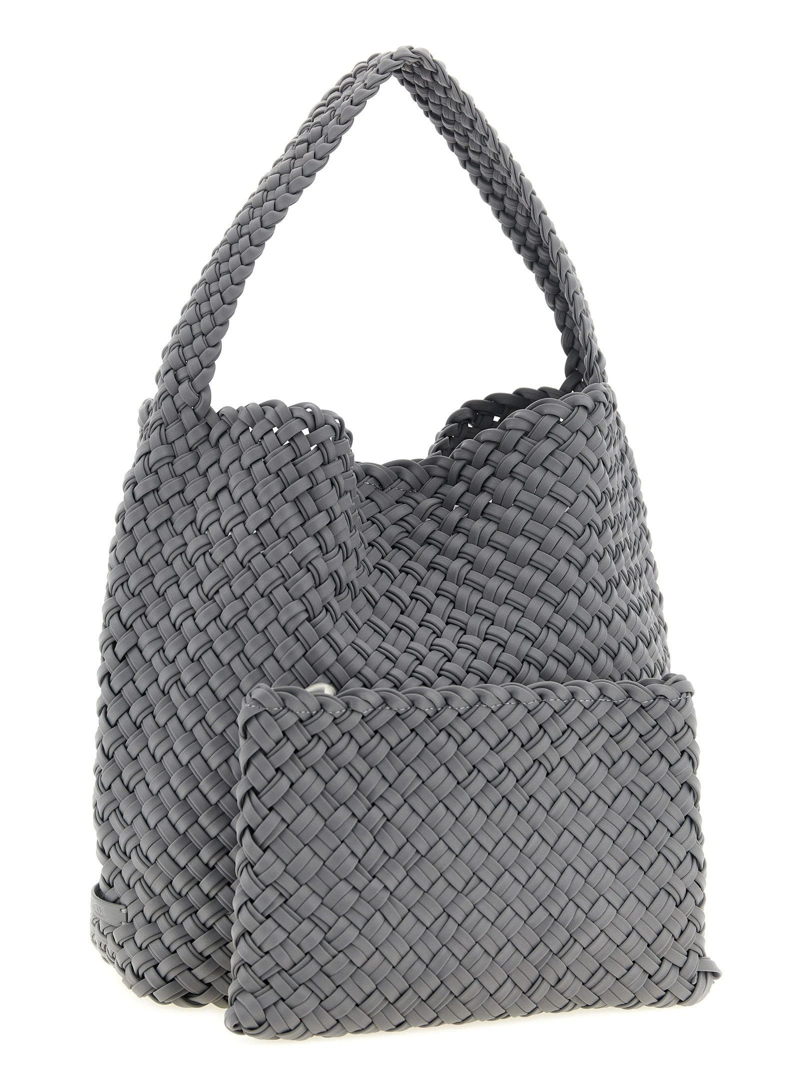 'Nomad' medium shoulder bag
