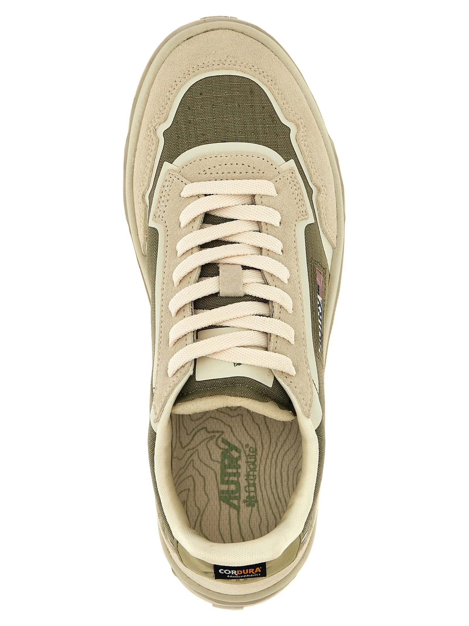 'Wildpace Low' sneakers