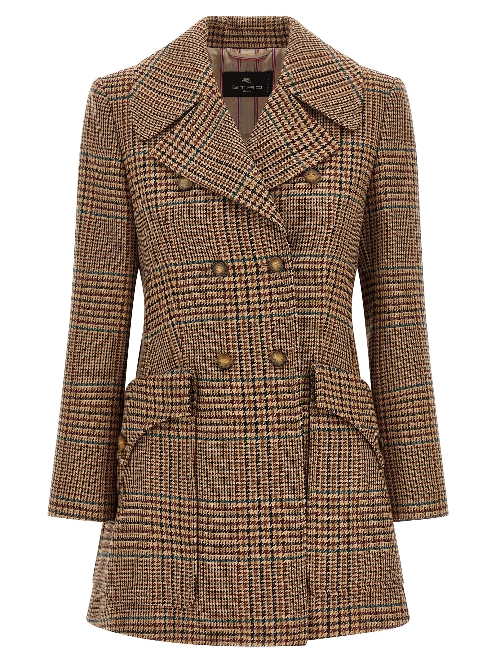 Prince of Wales coat