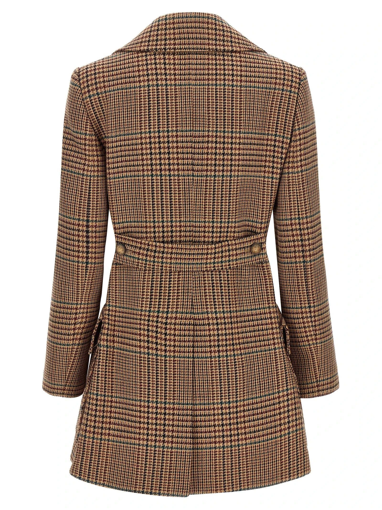 Prince of Wales coat