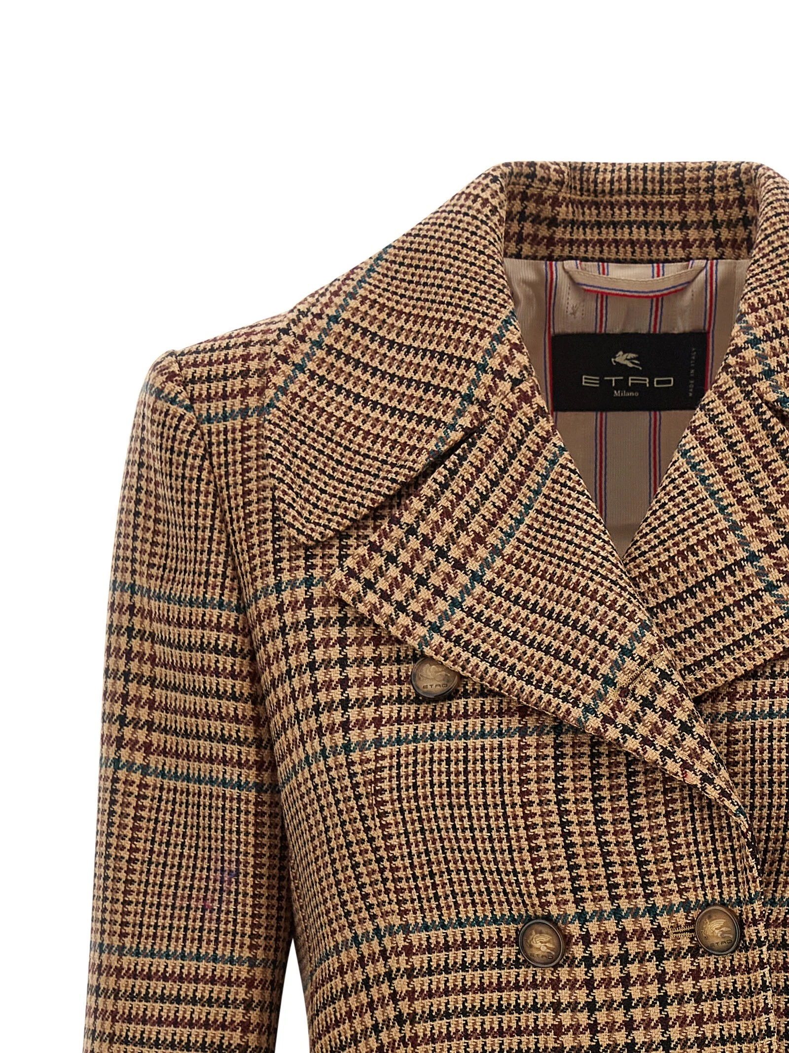 Prince of Wales coat