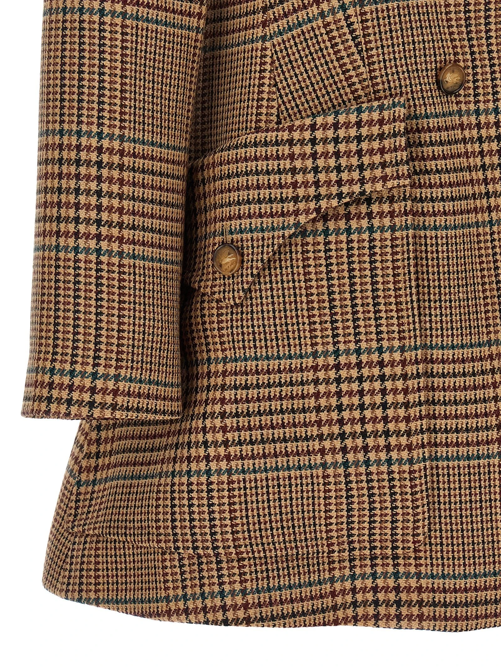 Prince of Wales coat
