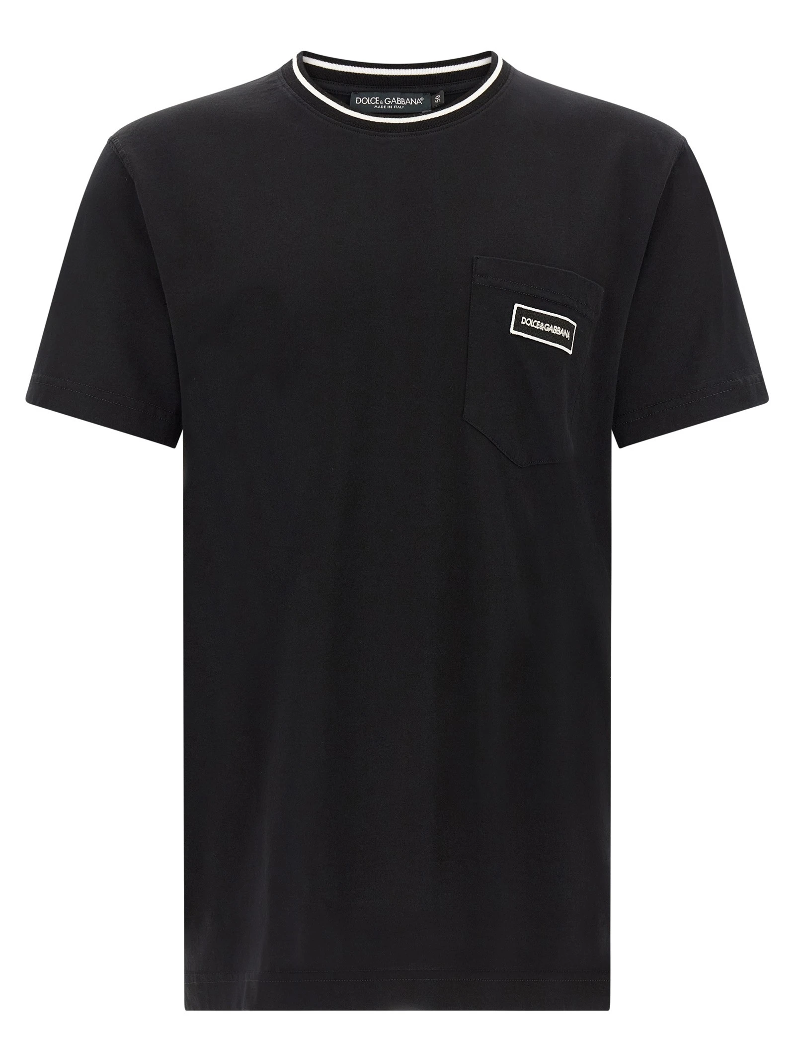 Logo pocket T-shirt