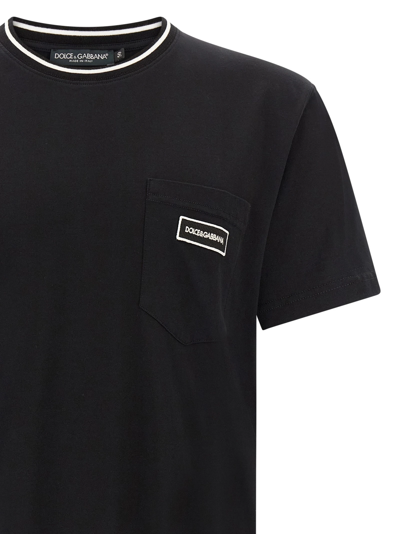 Logo pocket T-shirt