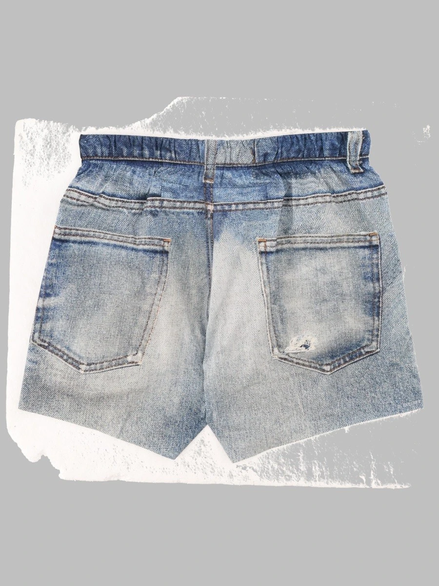 SHORTS IN PEACESHELL 5