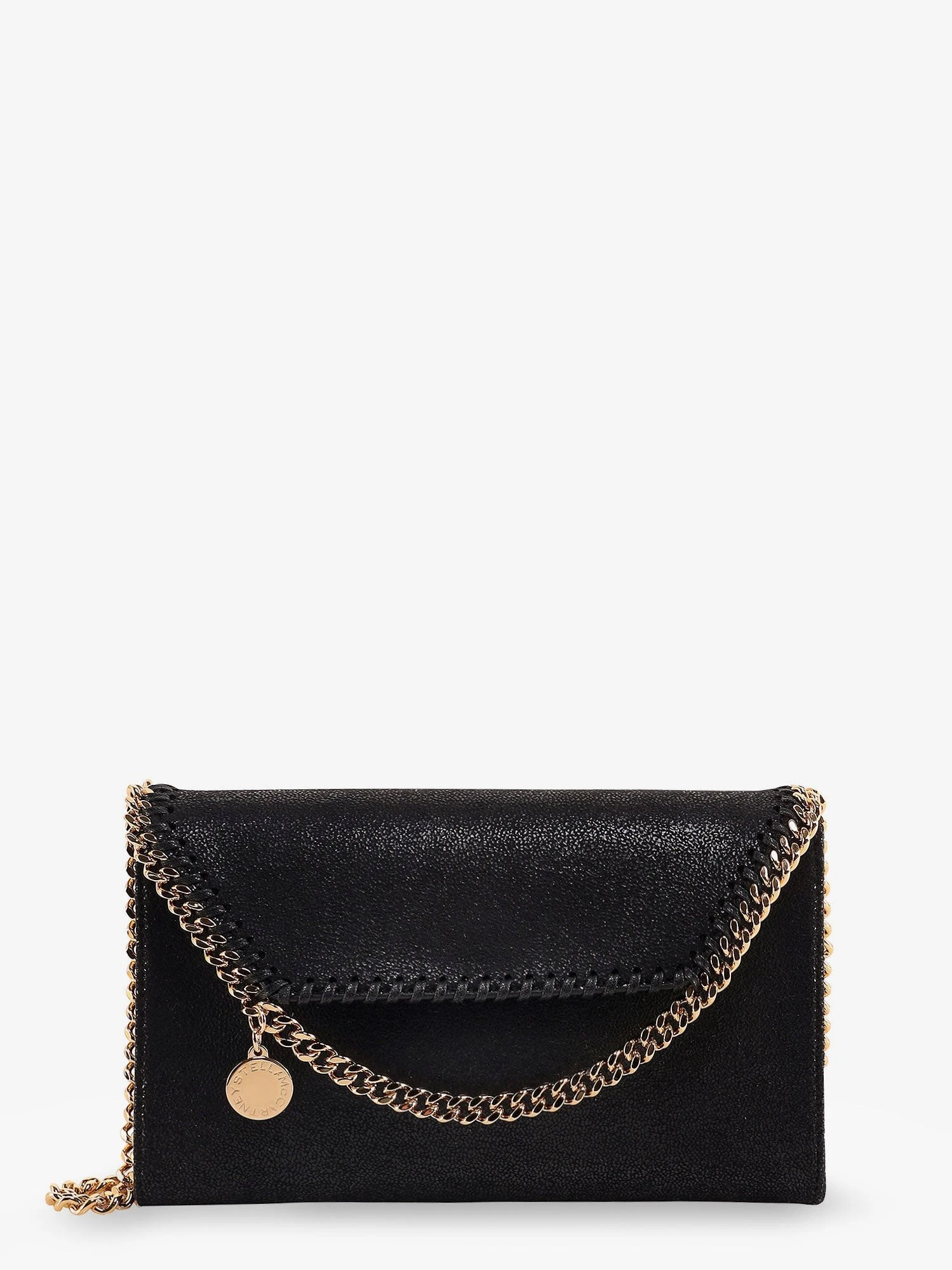 Falabella Wallet Shaggy Deer crossbody bag