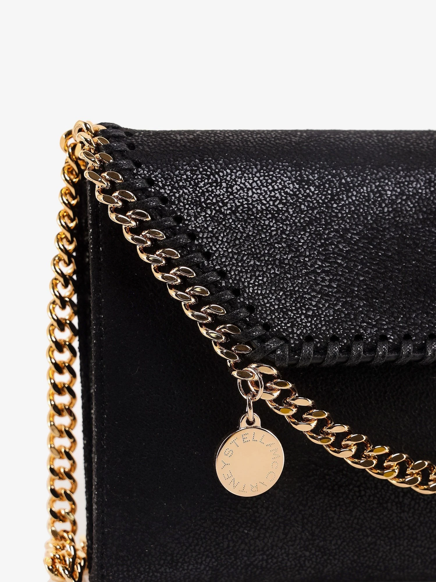 Falabella Wallet Shaggy Deer crossbody bag
