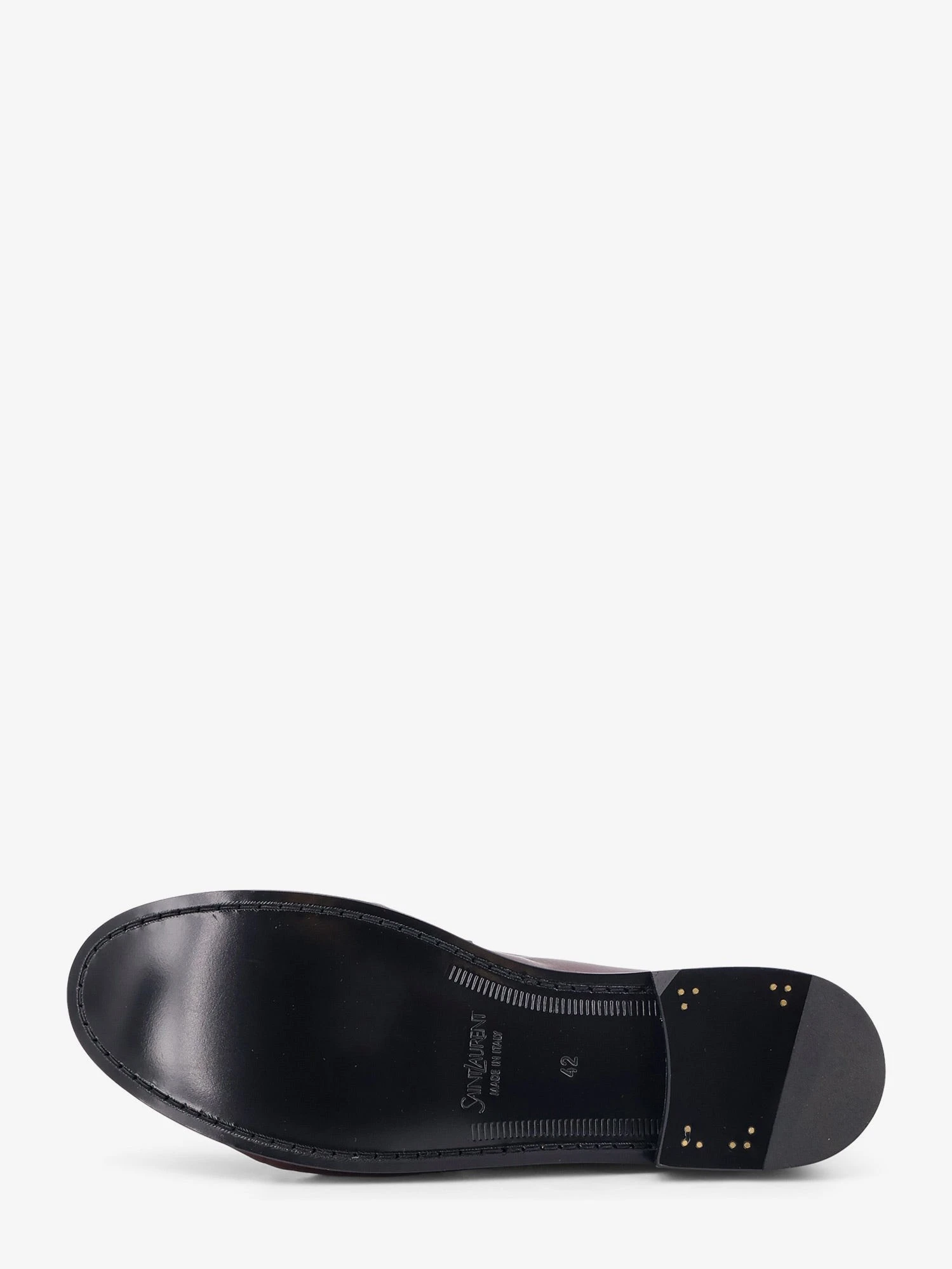 Le Loafer 15 leather loafers