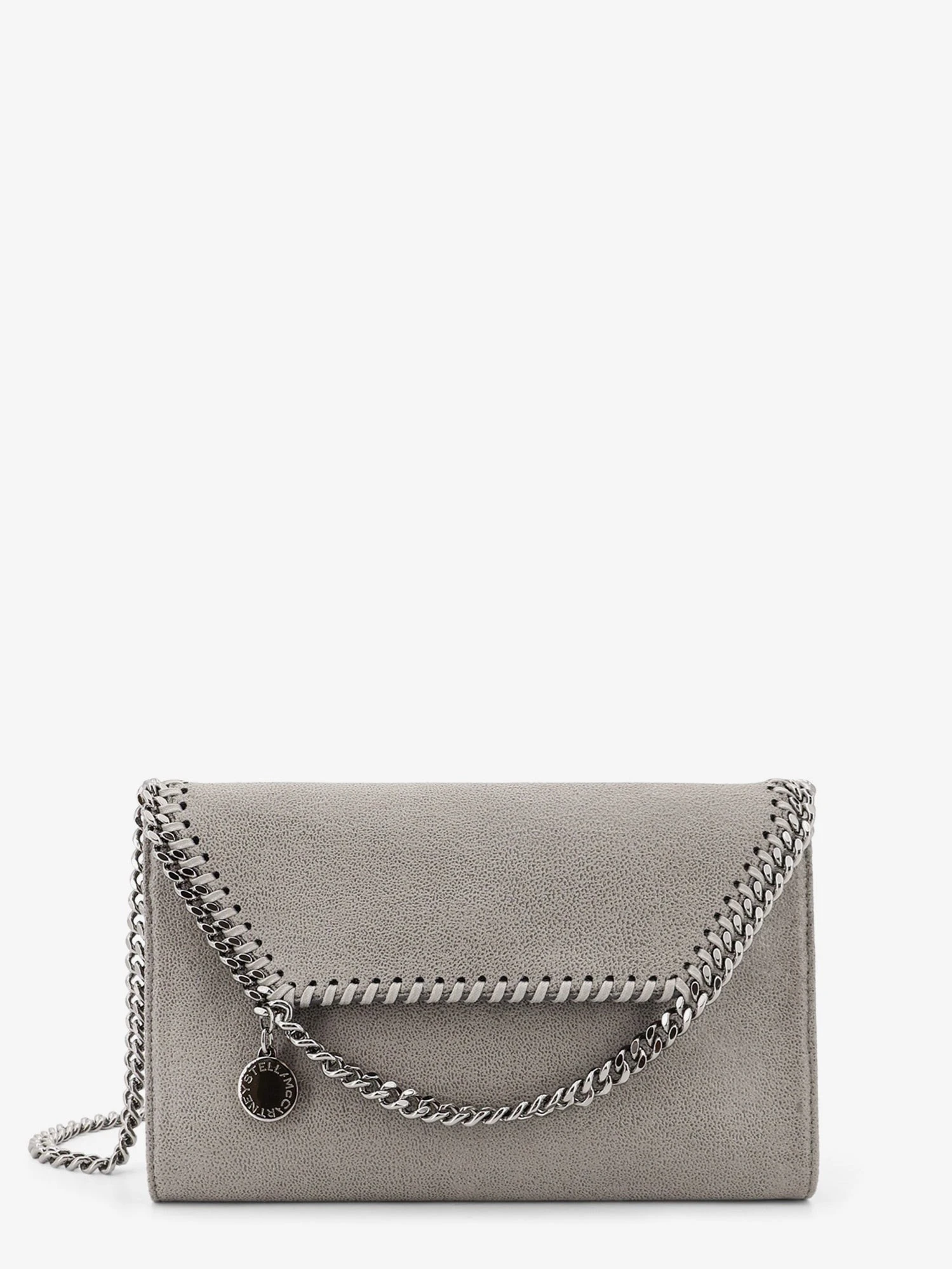 Falabella Wallet Shaggy Deer crossbody bag