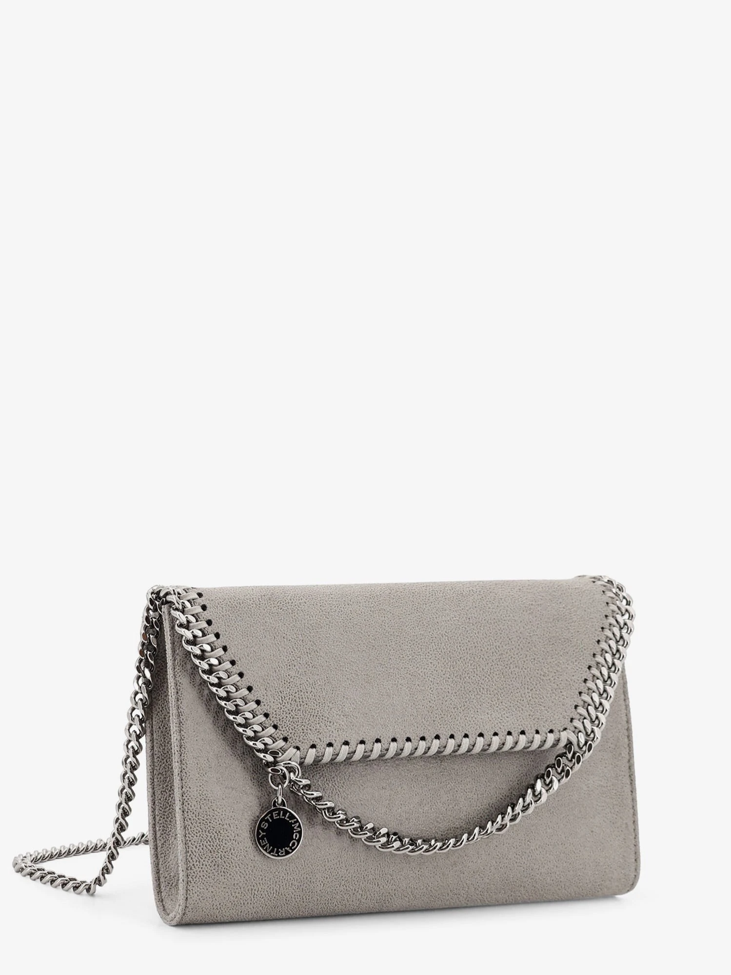 Falabella Wallet Shaggy Deer crossbody bag