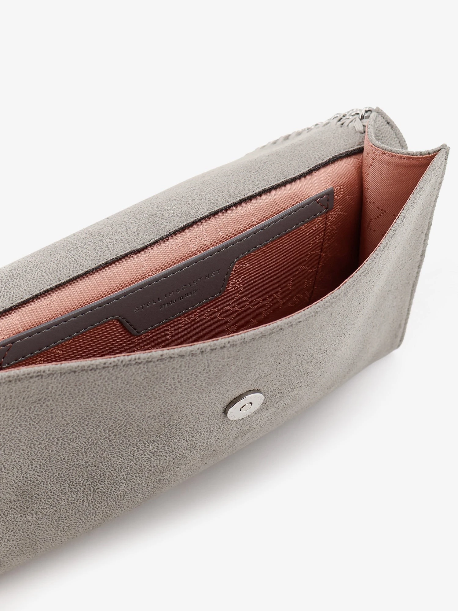 Falabella Wallet Shaggy Deer crossbody bag