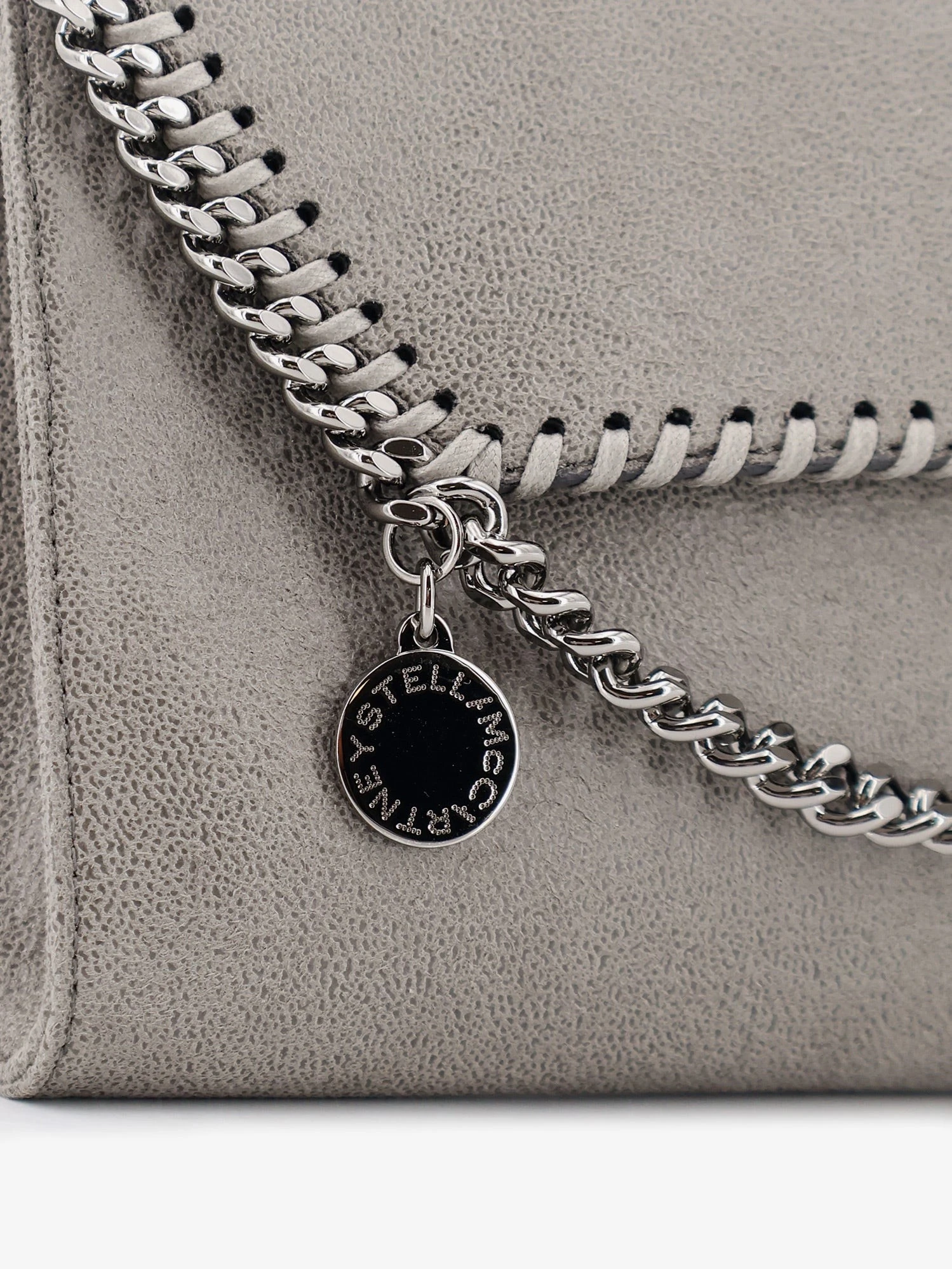 Falabella Wallet Shaggy Deer crossbody bag