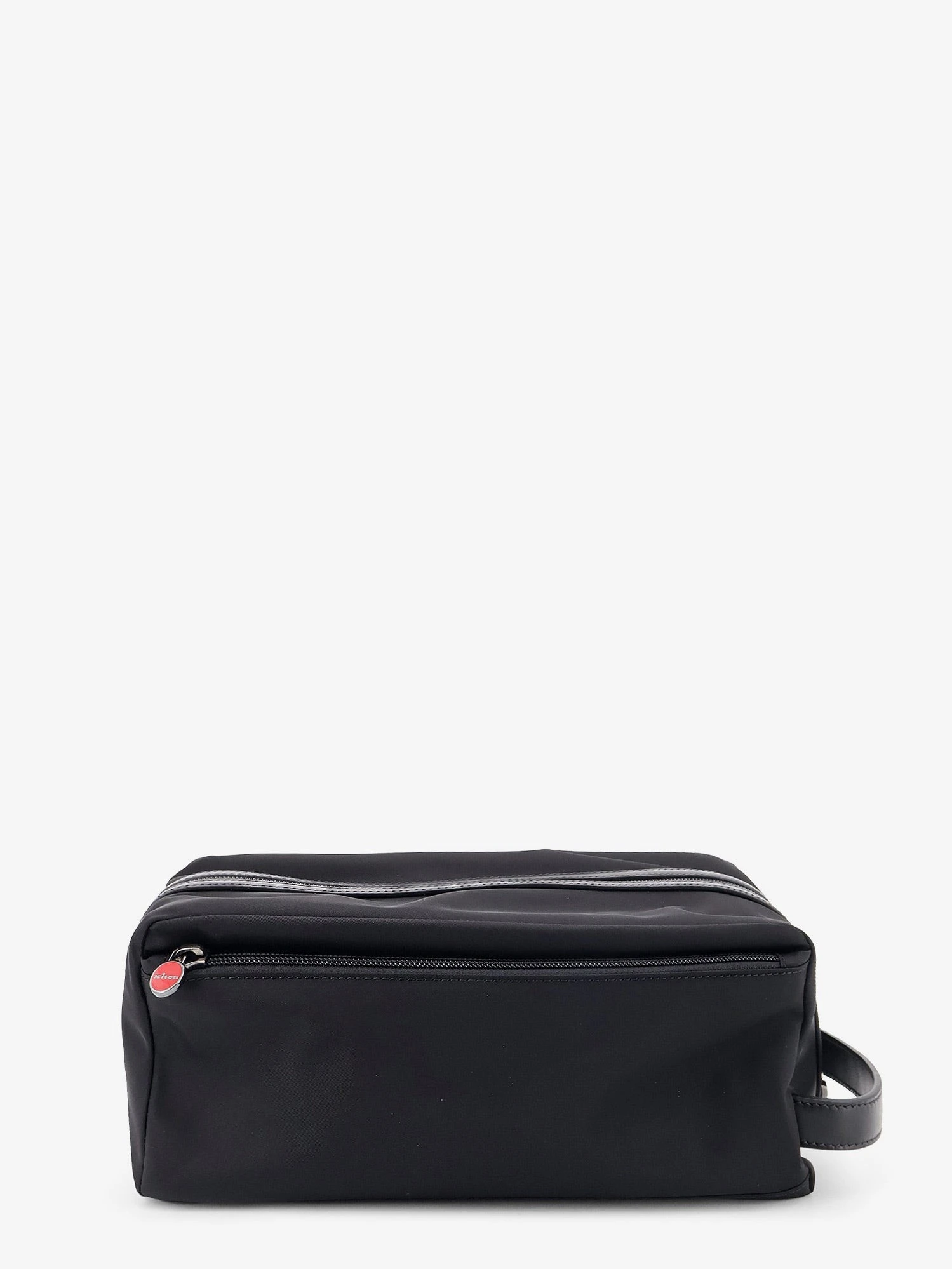 Nylon beauty case with Logo