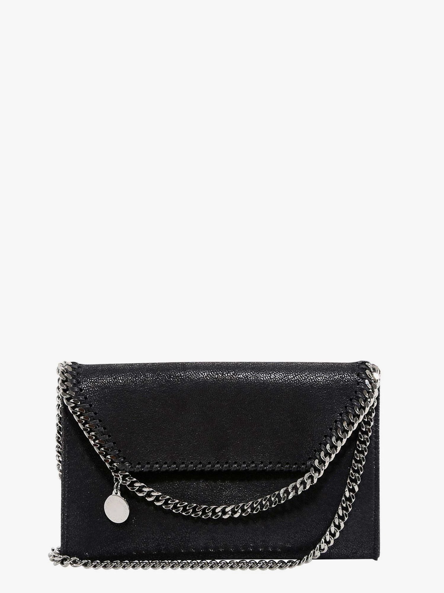 Falabella Wallet Shaggy Deer crossbody bag