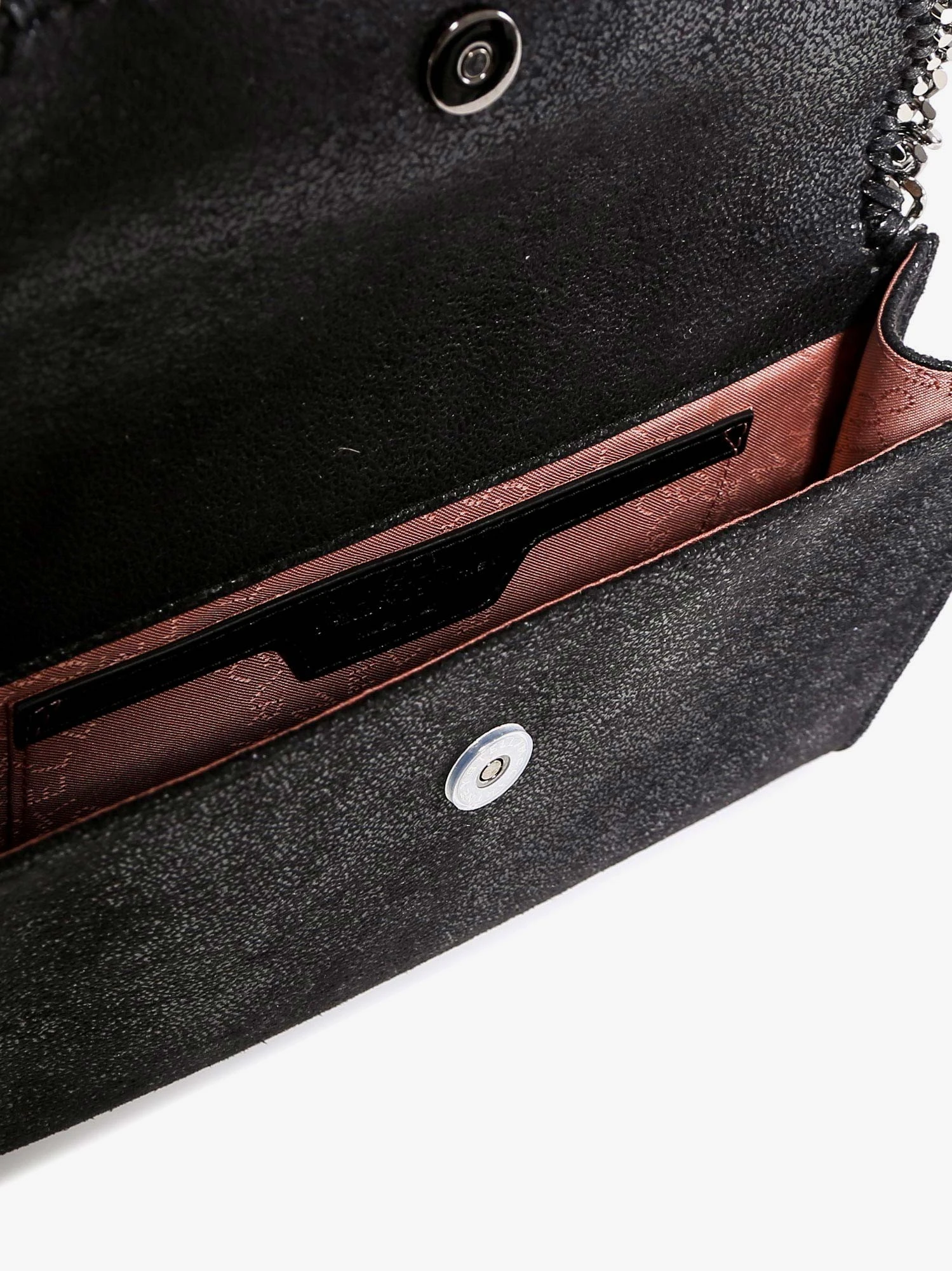 Falabella Wallet Shaggy Deer crossbody bag