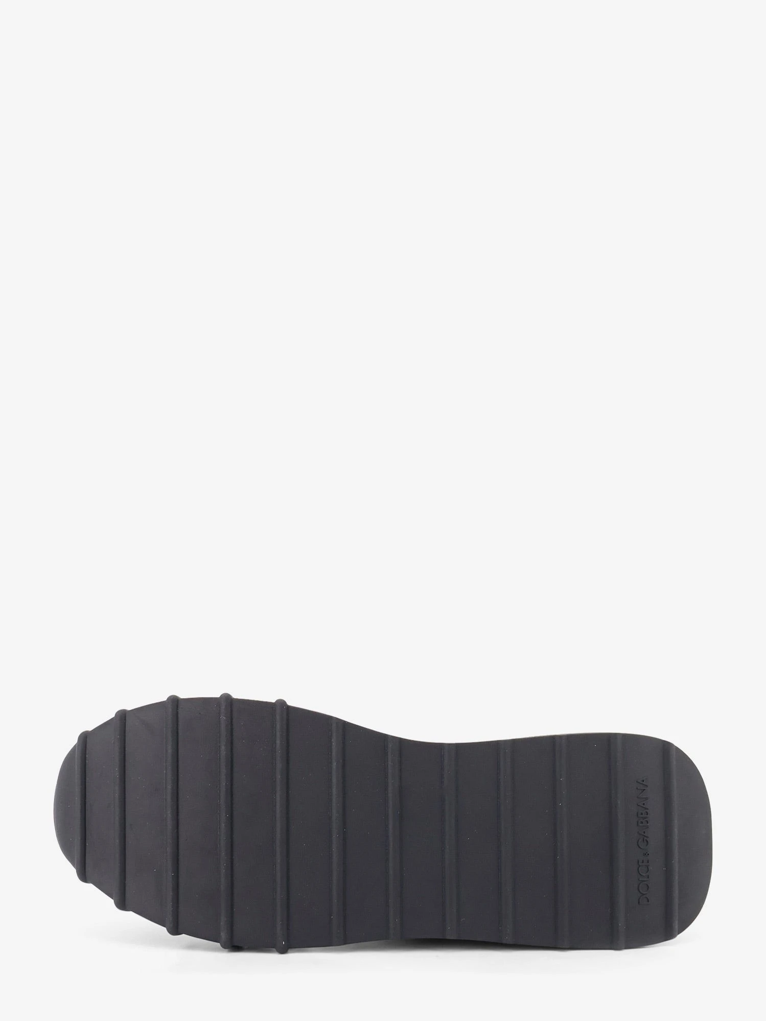 DG Athletic leather sneakers