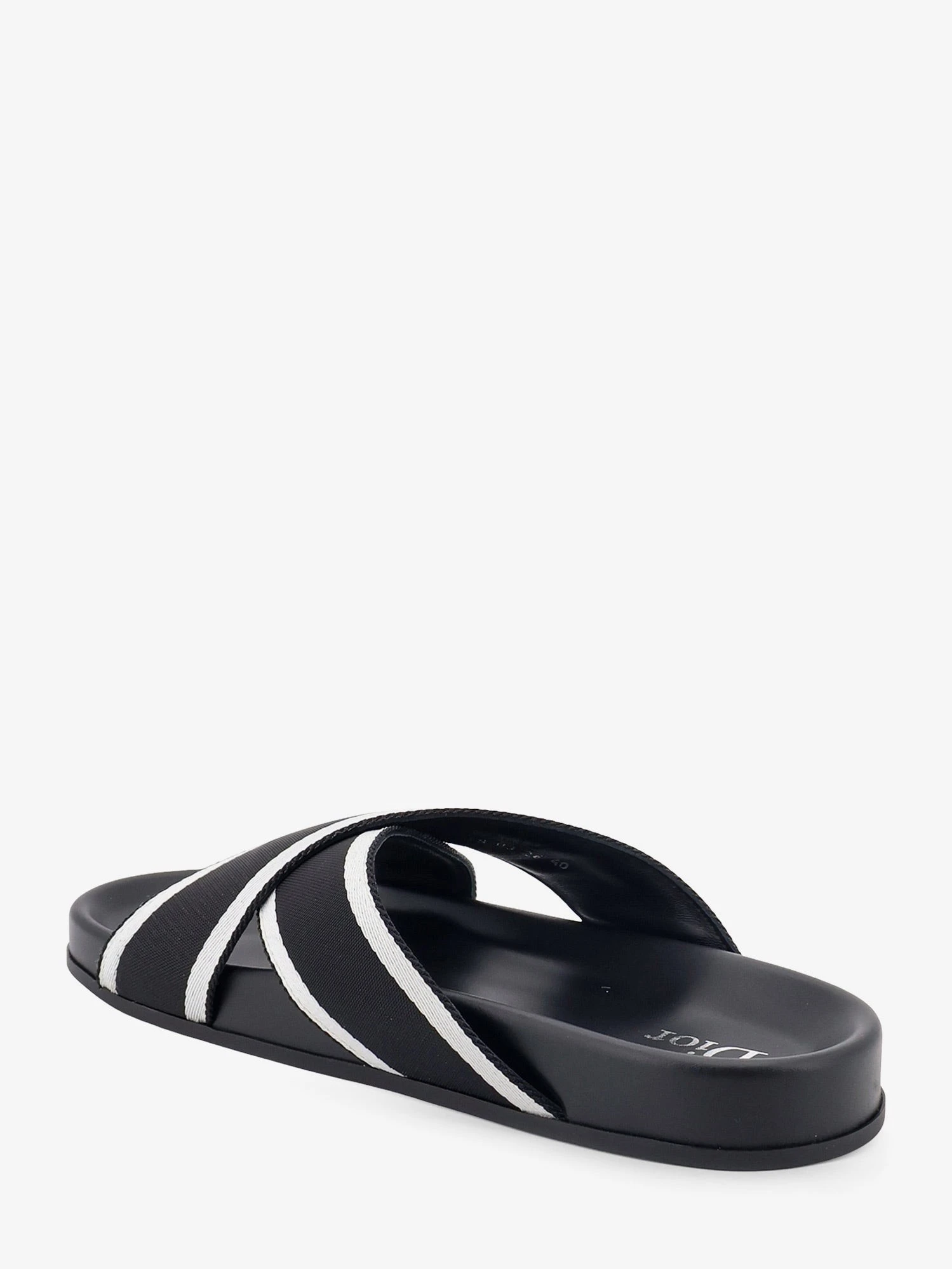Dior Aqua sandals