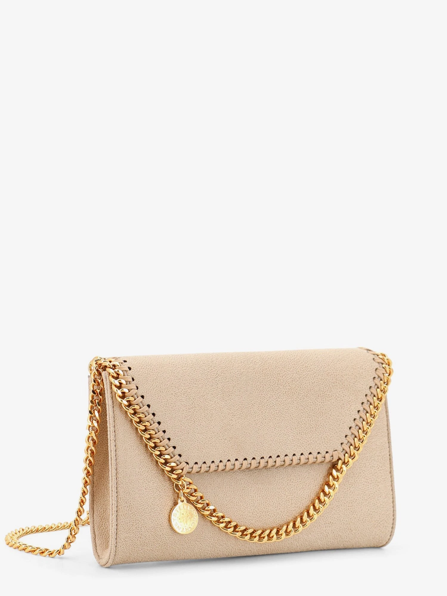 Falabella Wallet Shaggy Deer crossbody bag