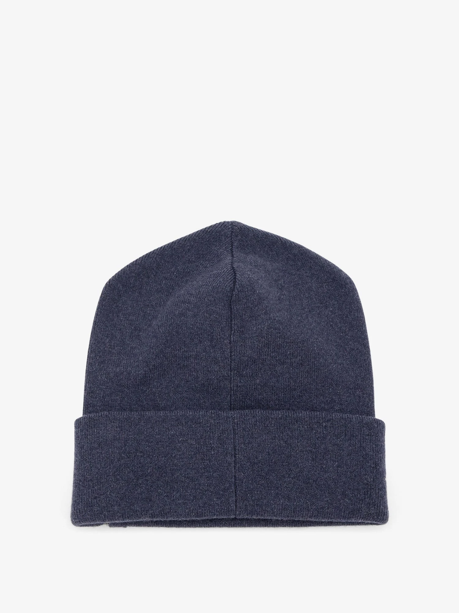 Cashmere hat with Monili detail