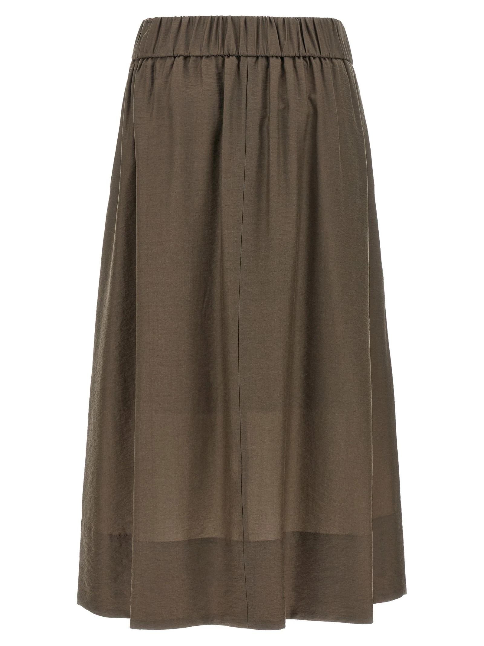 A-line skirt