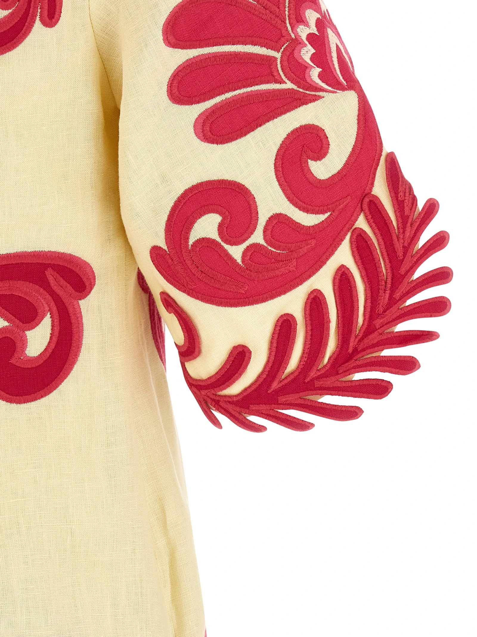 'Spring Arabesc' dress